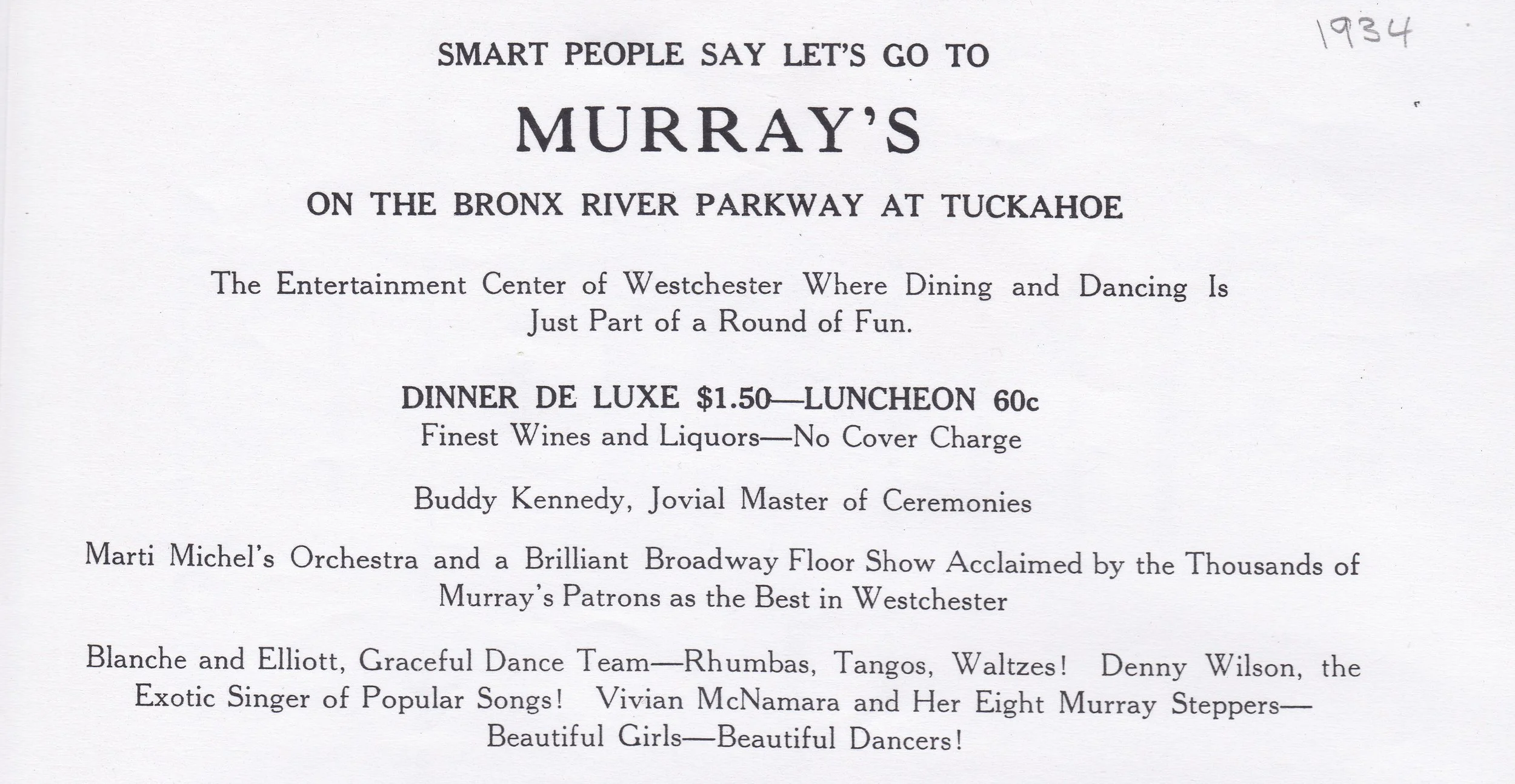 Pic-1003 (Murray's Program)