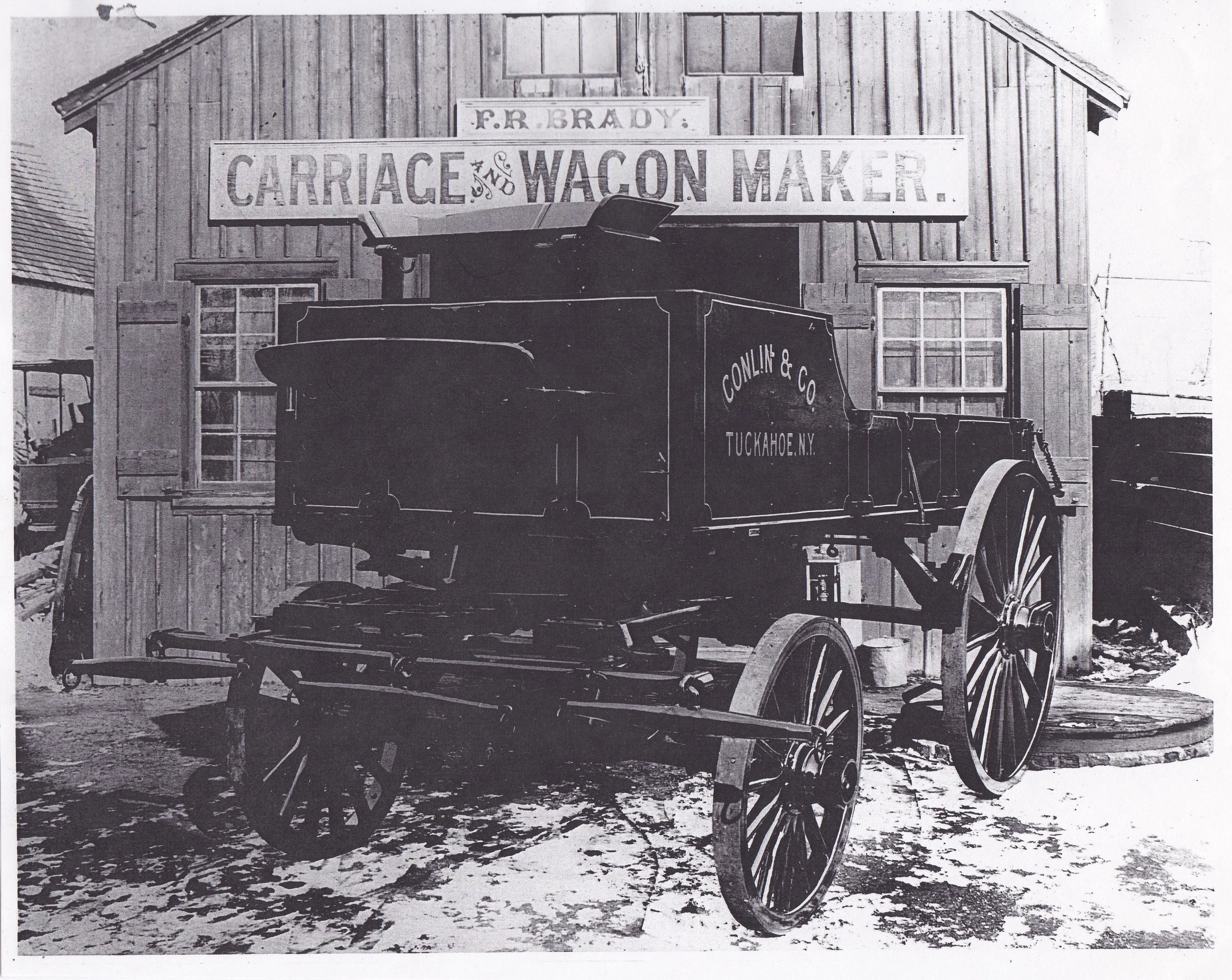 Pic-524 (Carriage Wagon)