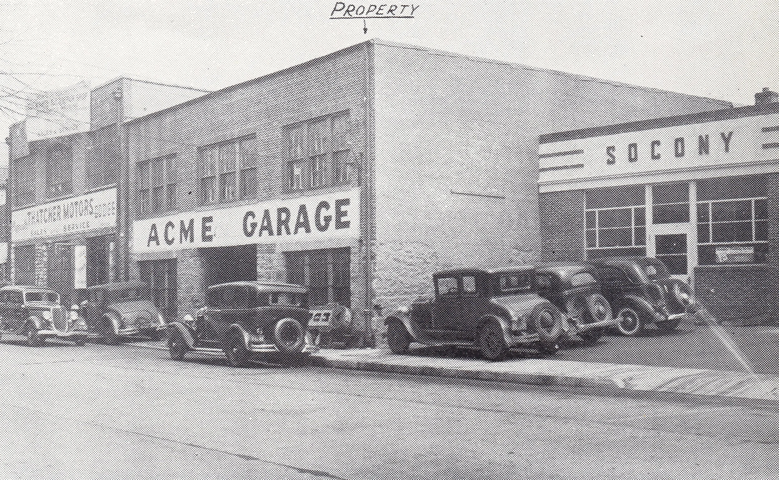 Pic-500 (Acme Garage)