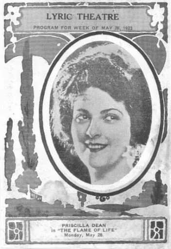 Pic-1021 (Priscilla Dean-Lyric Theater)