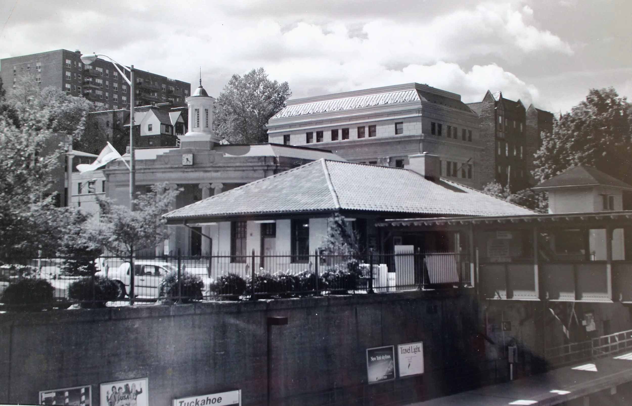 Pic-177 (Tuckahoe Train Station)