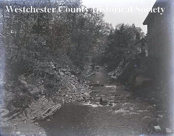 Pic-87 (Bronx River, Pondfield Rd, Bronxville)