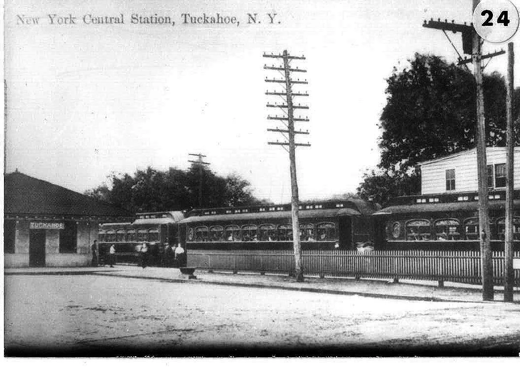 Pic-609 (Tuckahoe Train Station)