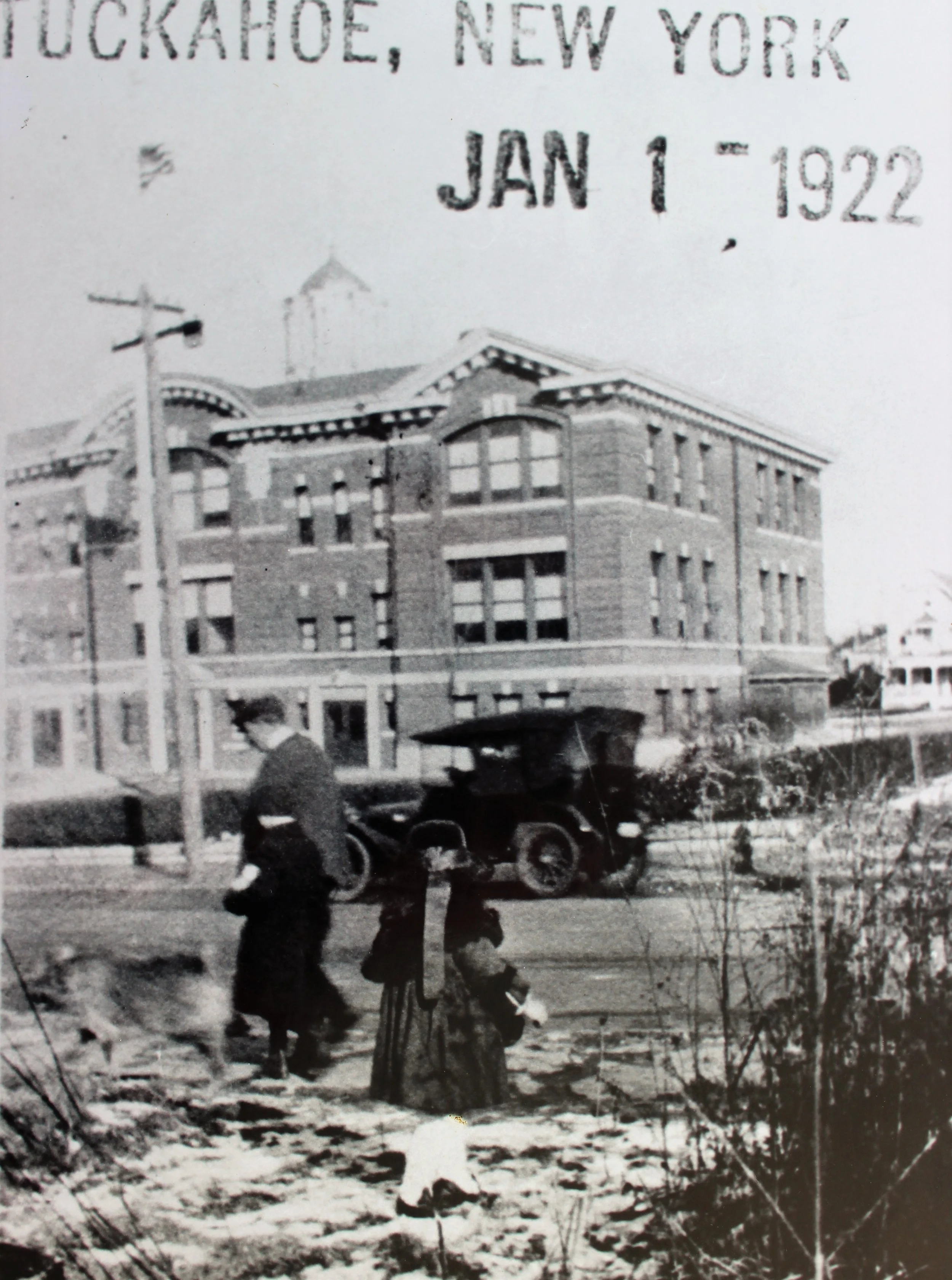 Pic-228 (Main Street School, 1922)