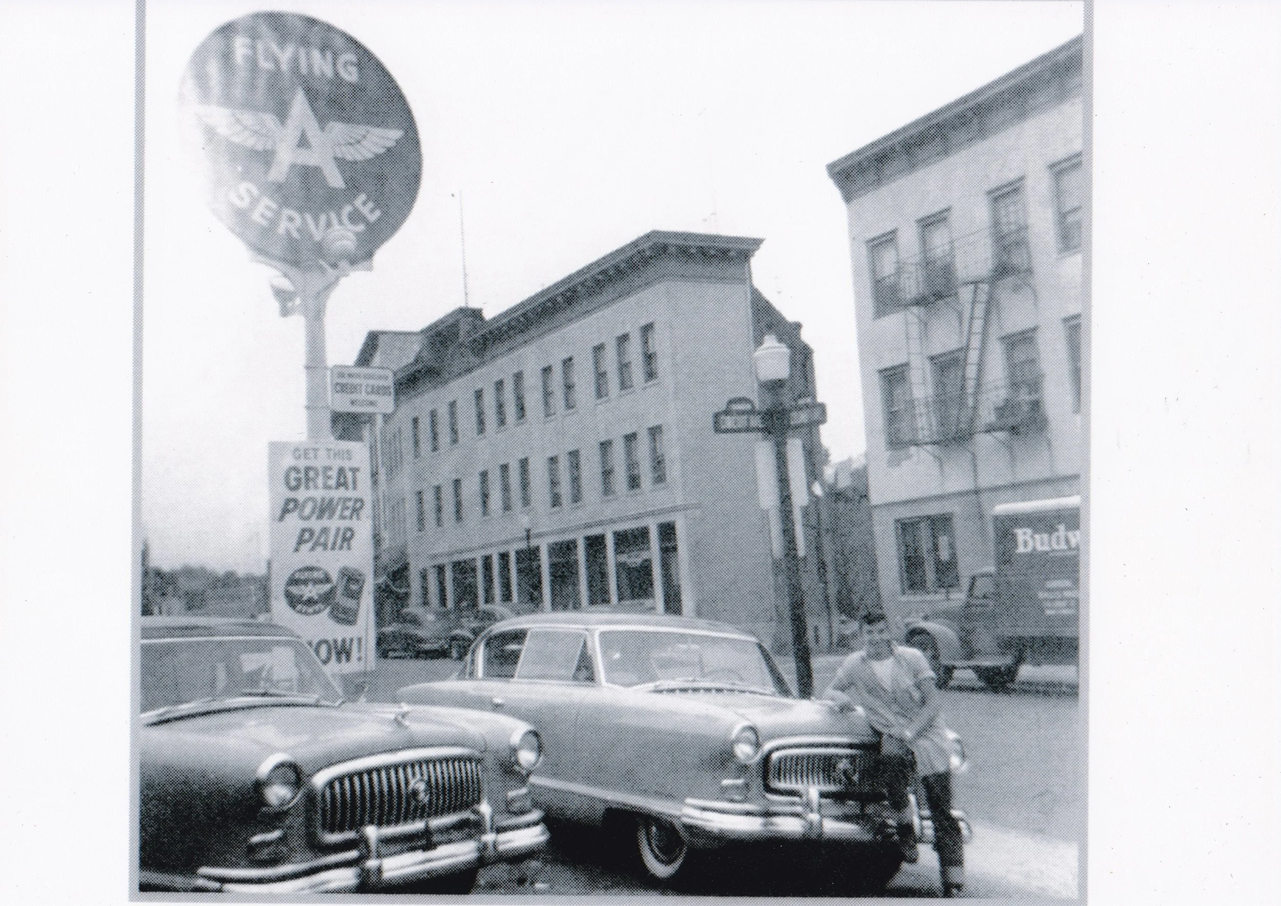 Pic-463 (Gas Station)