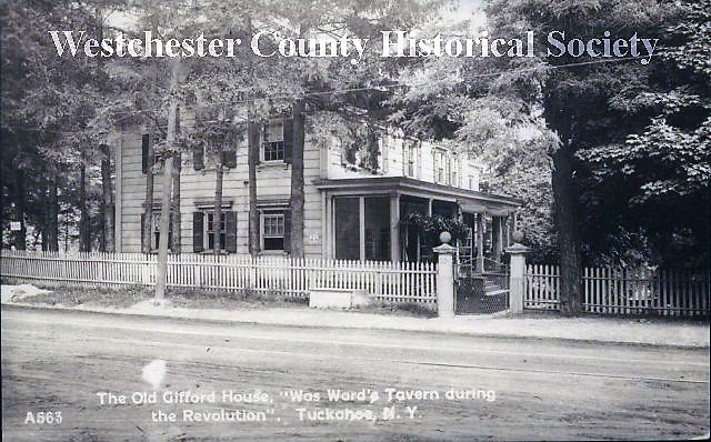 Pic-1023 -               The Ward  House, built ~1760

***** SAVE THIS HOUSE!!! ****