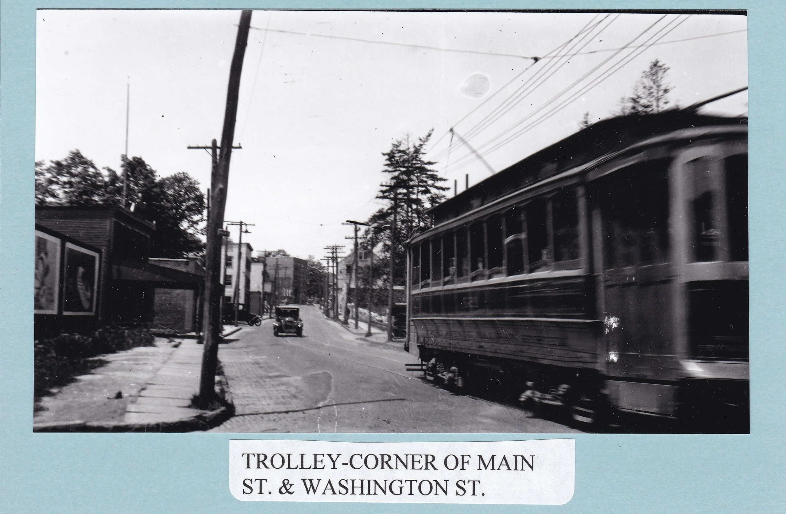 Pic-450 (Trolly-Corner of Main St and Washington St)