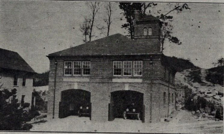 Pic-76 (Fire House, Underhill Street & Pleasant Place)