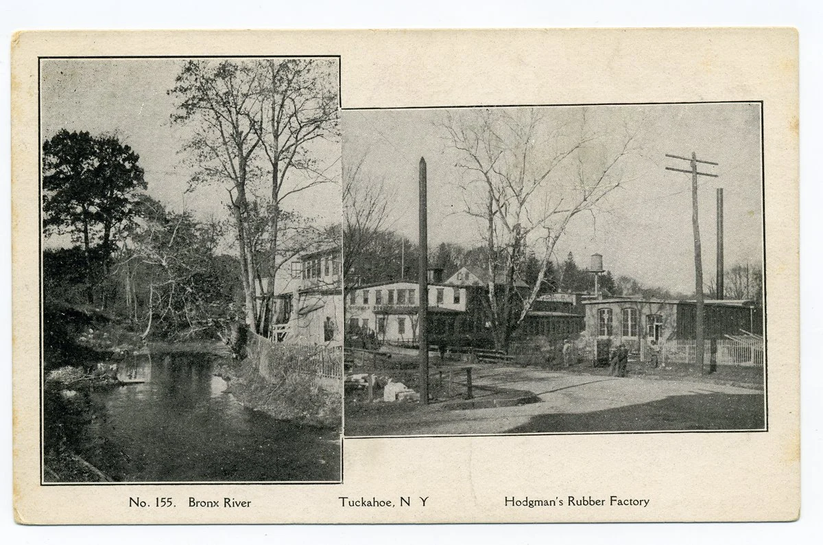 Pic-1008 (Bronx River and Hodgman's Rubber Factory)