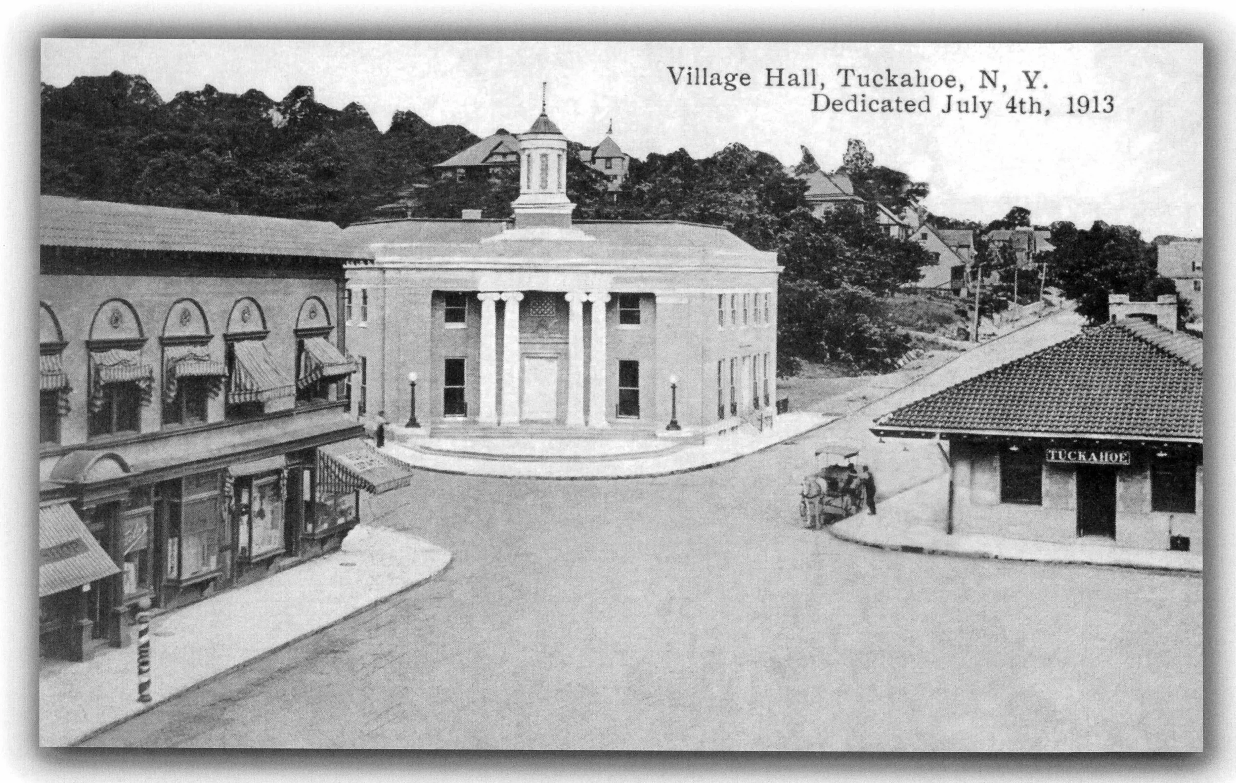 Pic-886 (Depot Square, 1913)