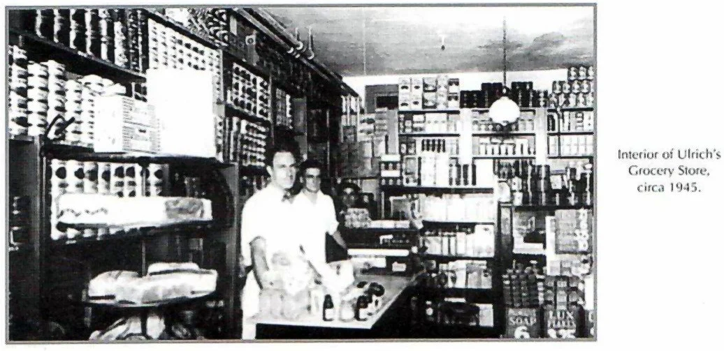 Pic-864 (Ulrich Grocery Store, 1945)