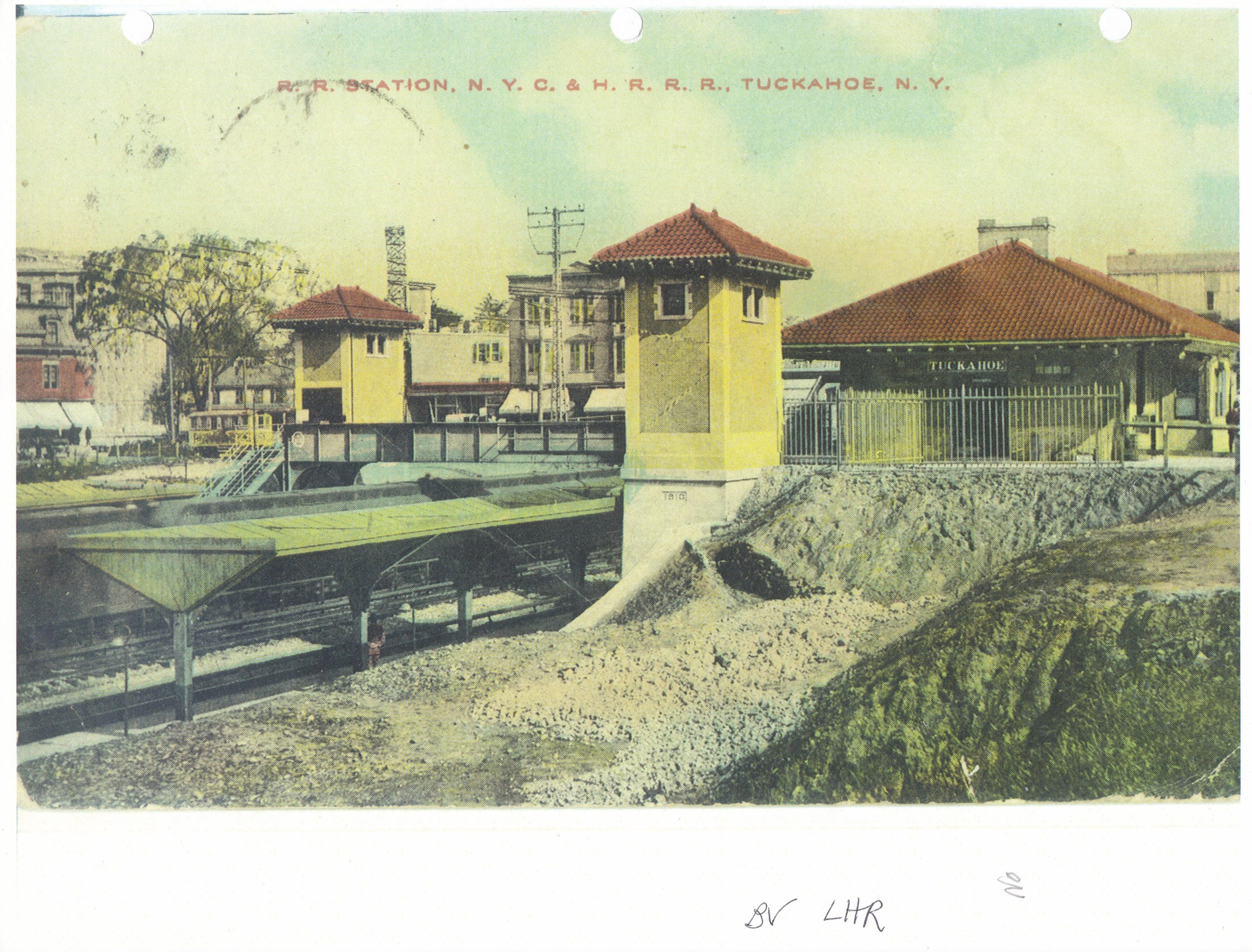 Pic-487 (Train Station)