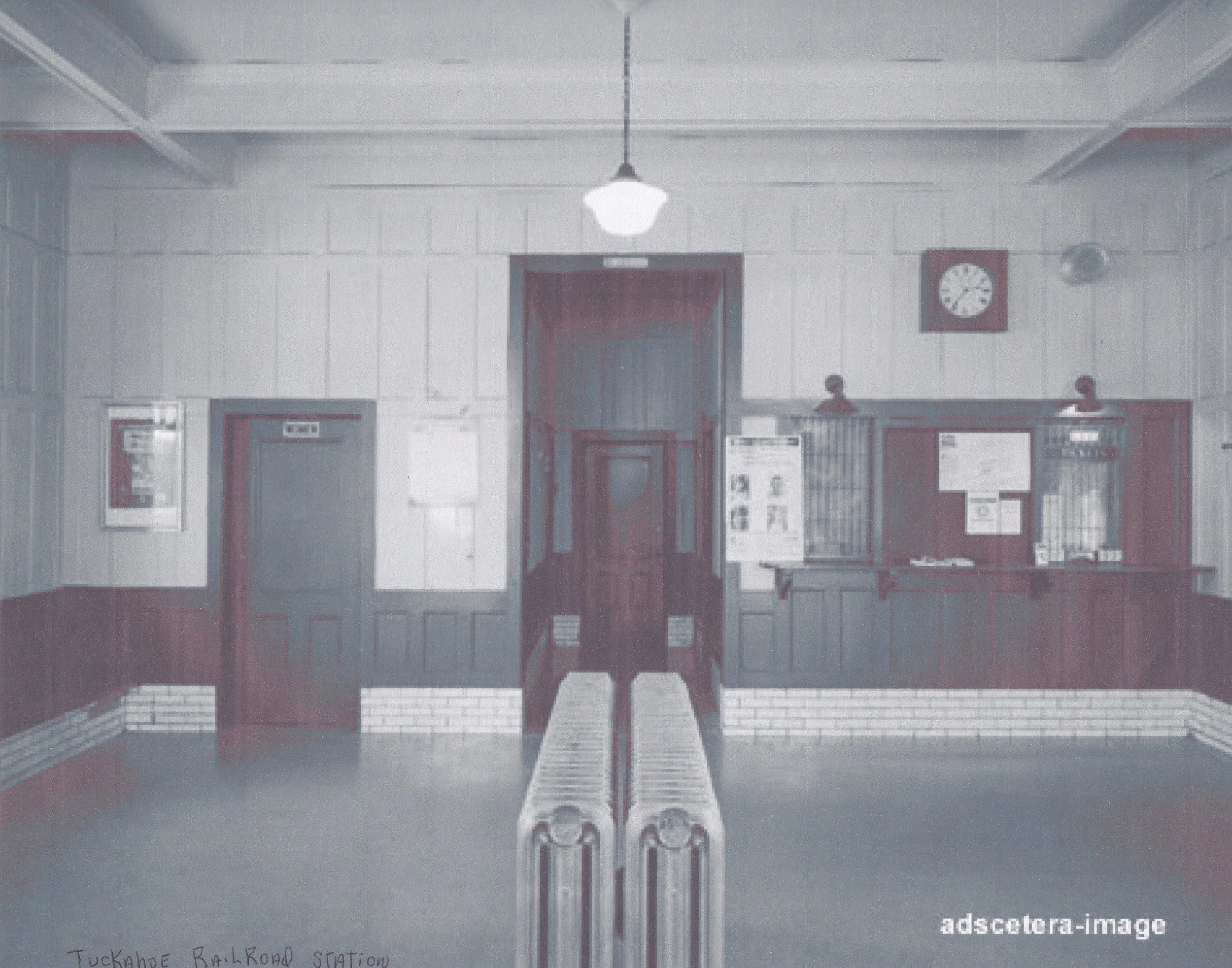 Pic-435 (Tuckahoe Train Station)