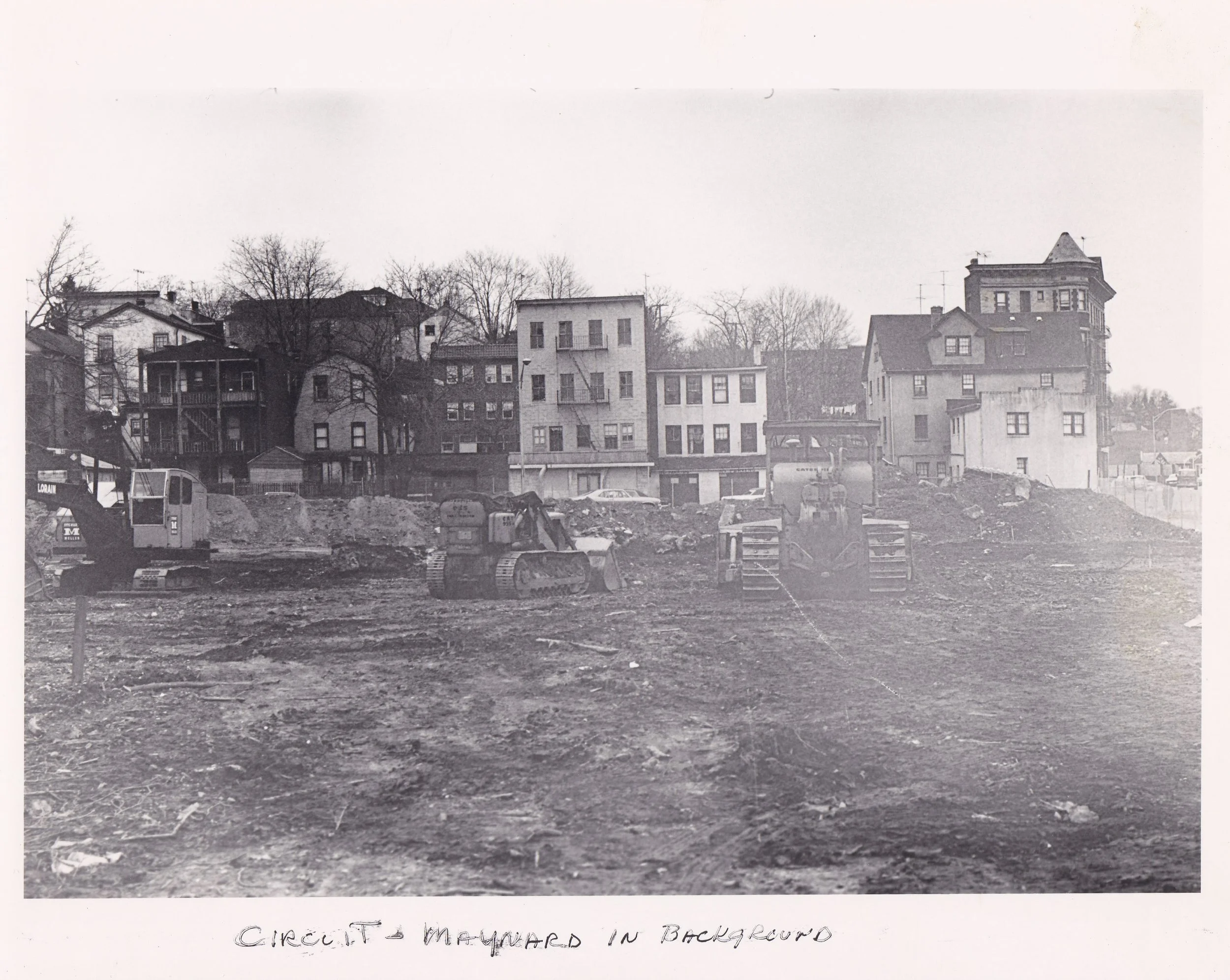 Pic-328 (Circuit Ave. During Urban Renewal)