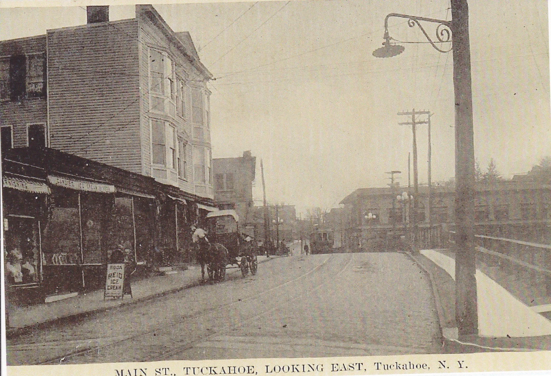 Pic-544 (Main St-Tuckahoe Looking East)