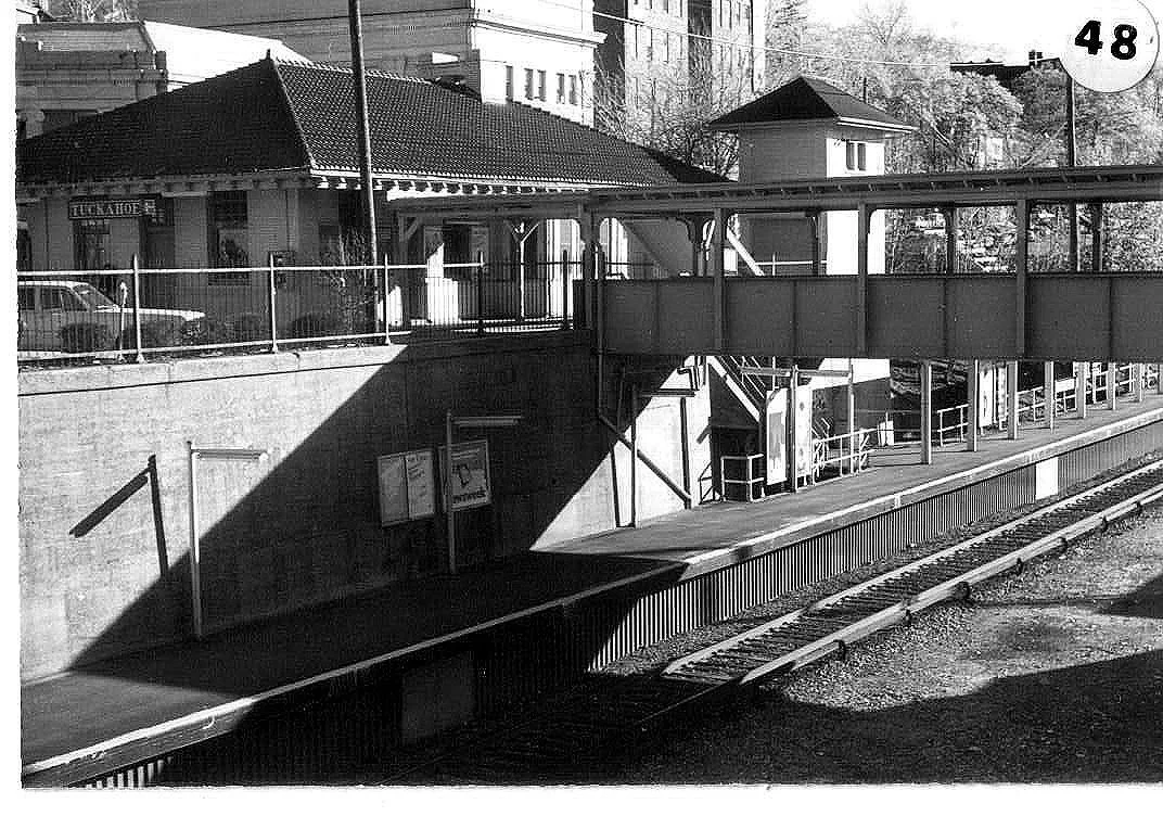 Pic-619 (Tuckahoe Train Station)