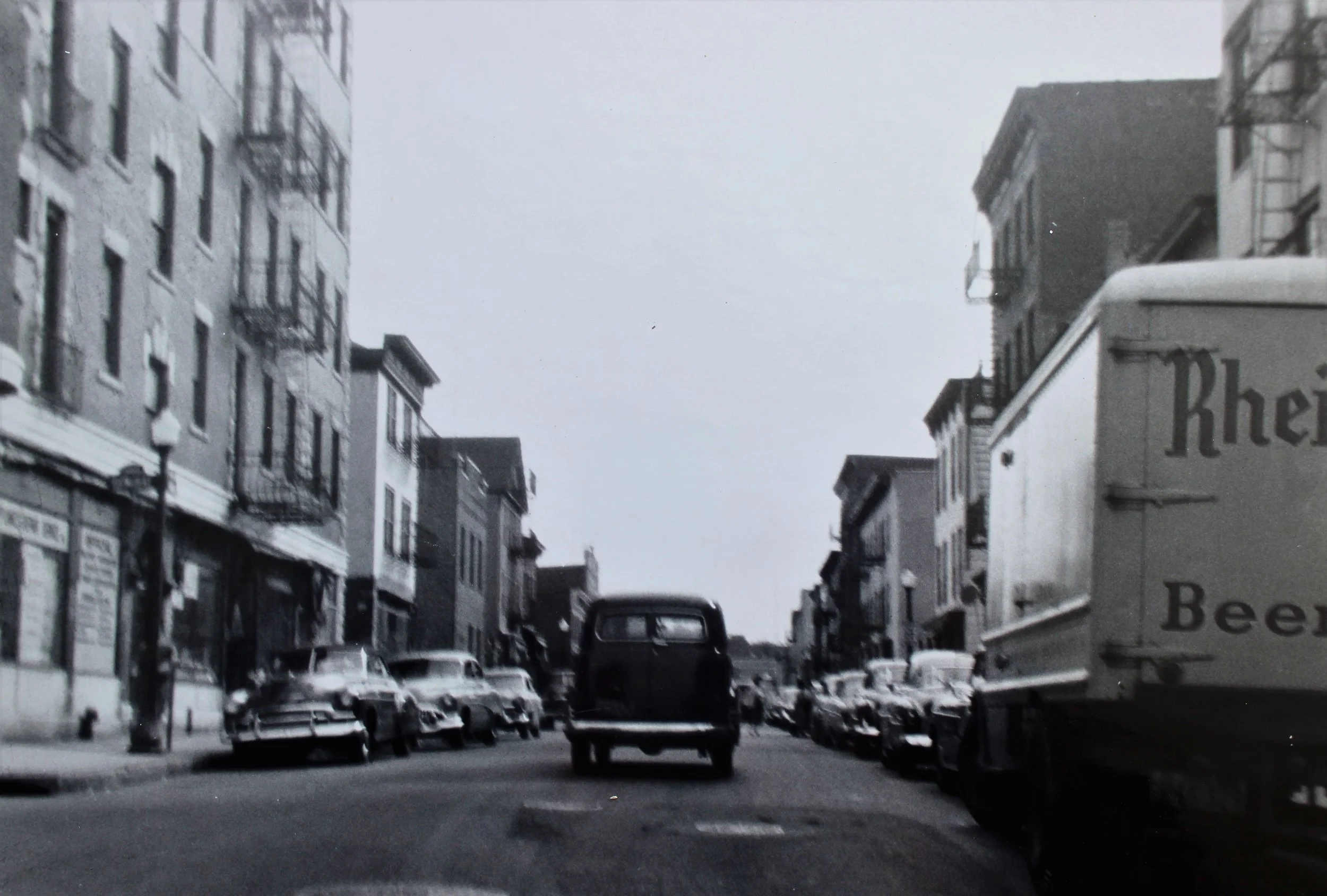 Pic-203 (Columbus Ave. looking south from Maynard Street)