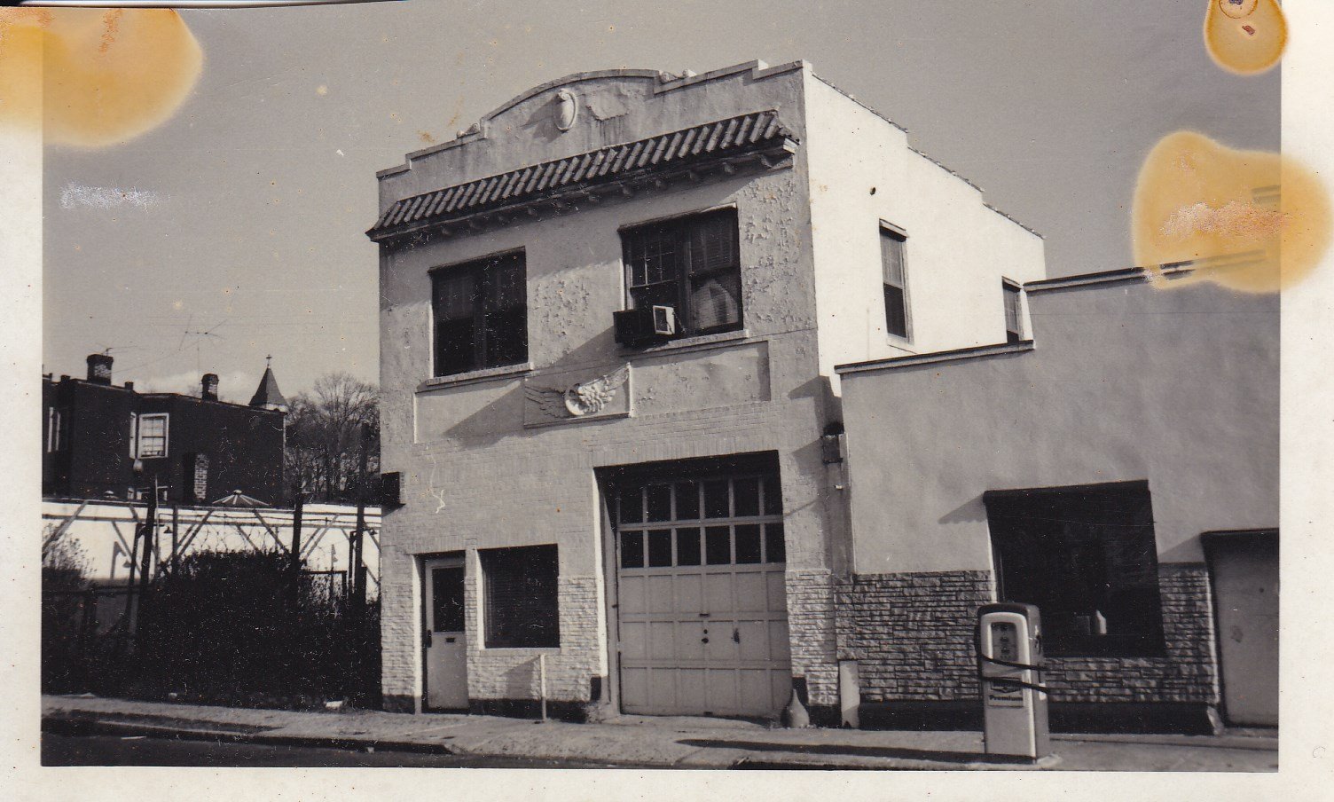 Pic-282 (Construction Building on Columbus Ave, near Circuit Ave)