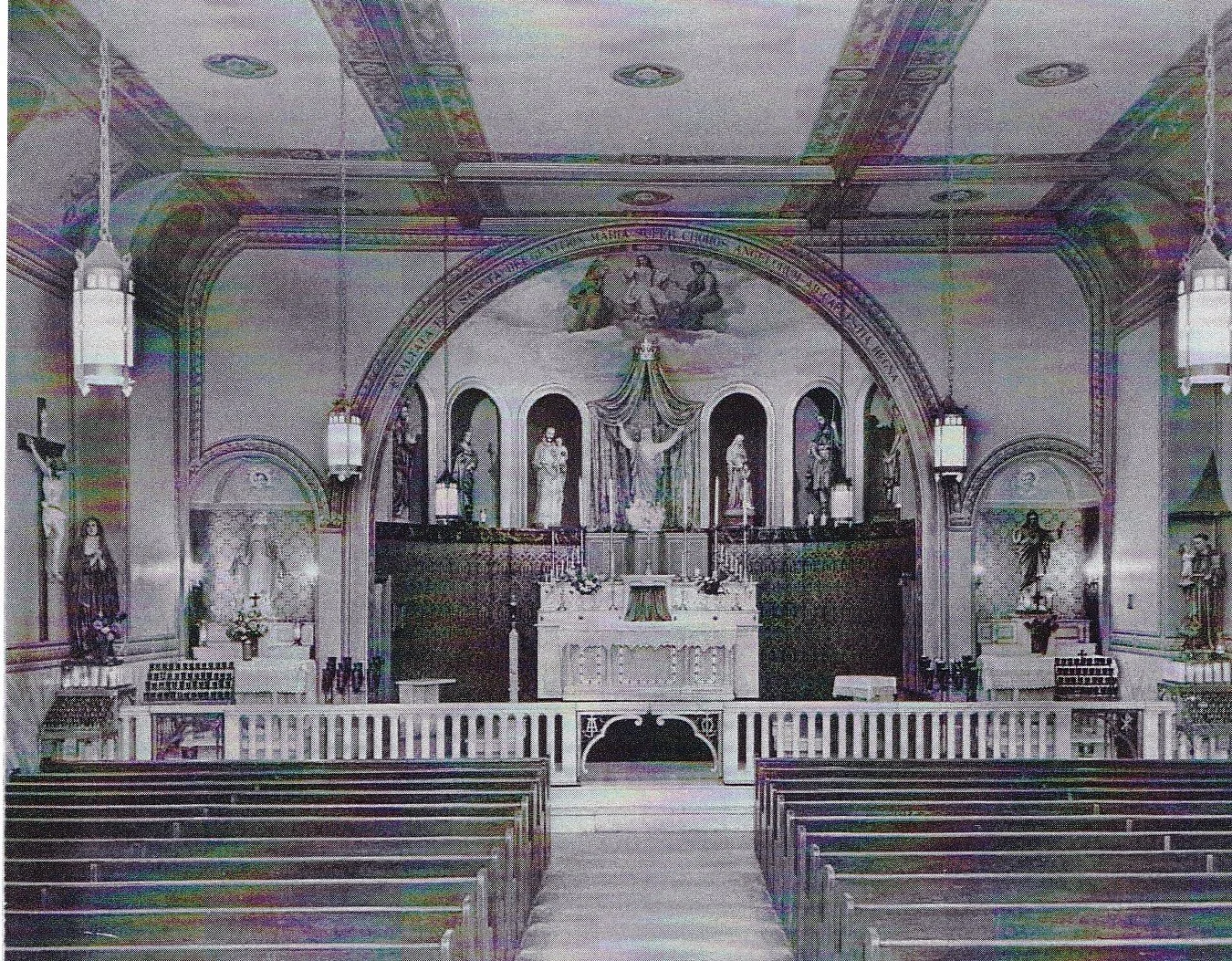 Pic-559 (Inside of Church)