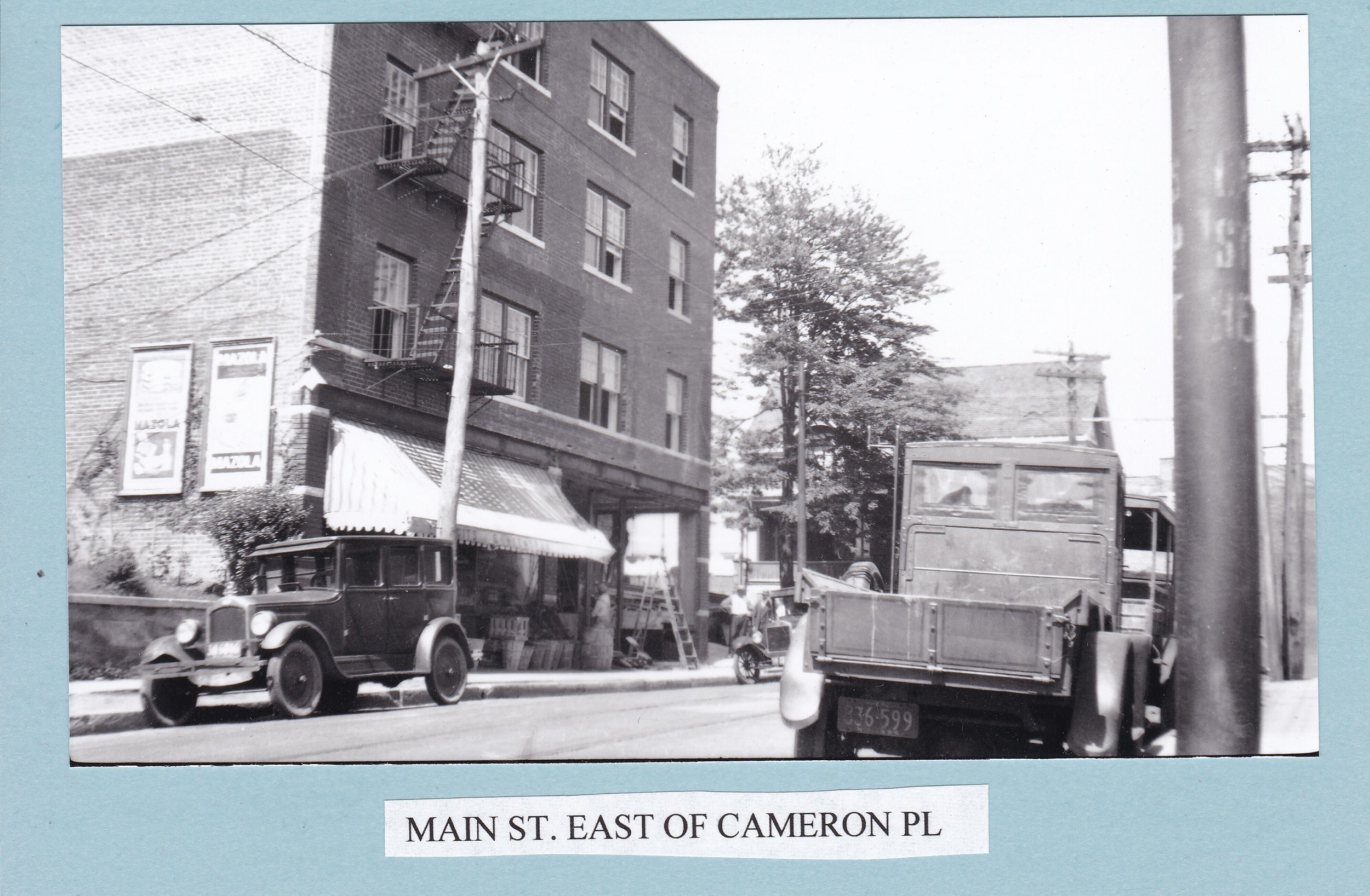 Pic-445 (Main St-East of Cameron Pl)