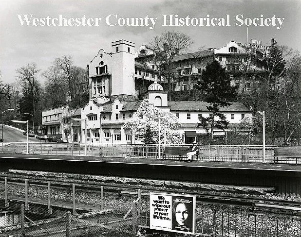 Pic-568 (Bronxville Train Station)