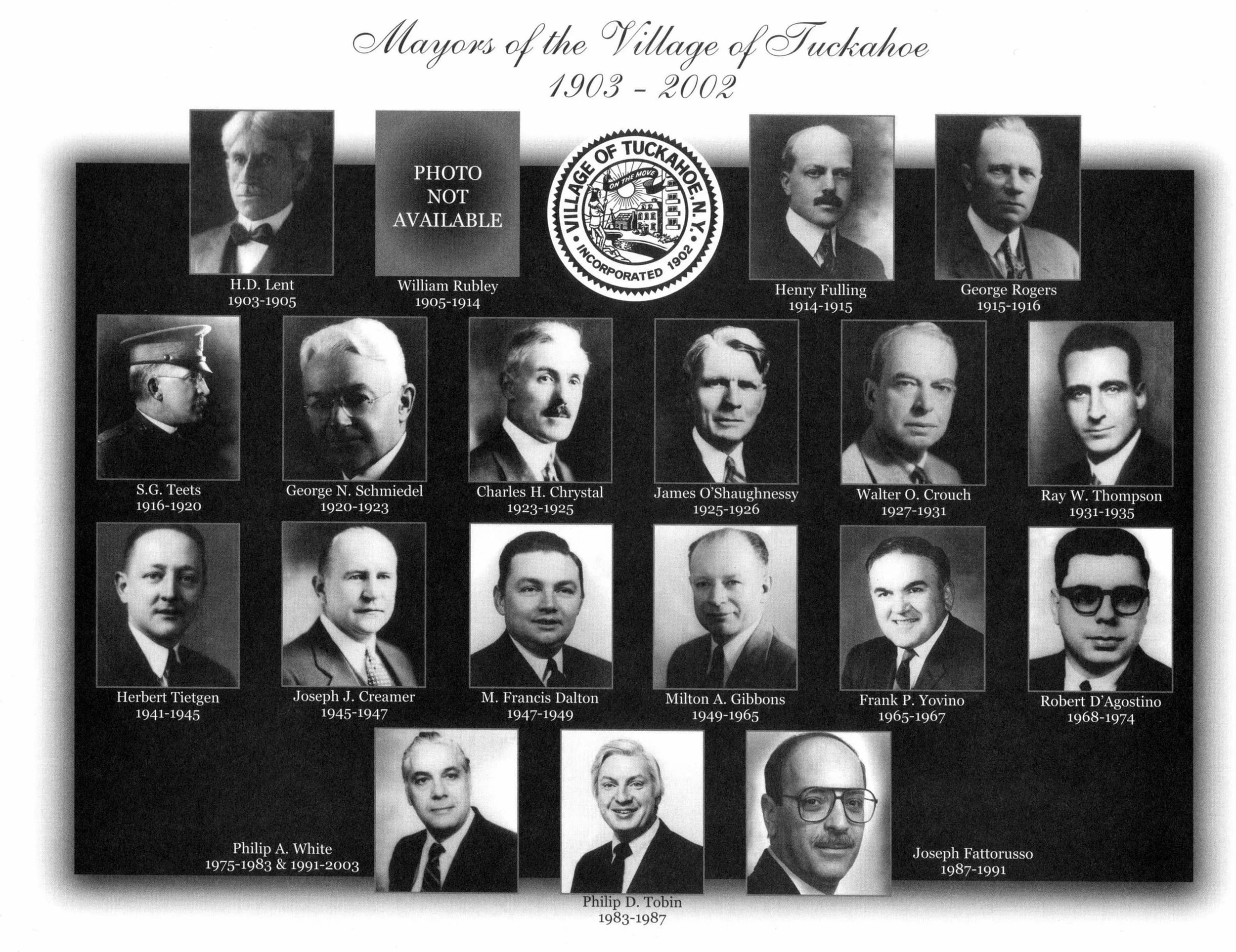 Pic-833 (Mayors of Tuckahoe)