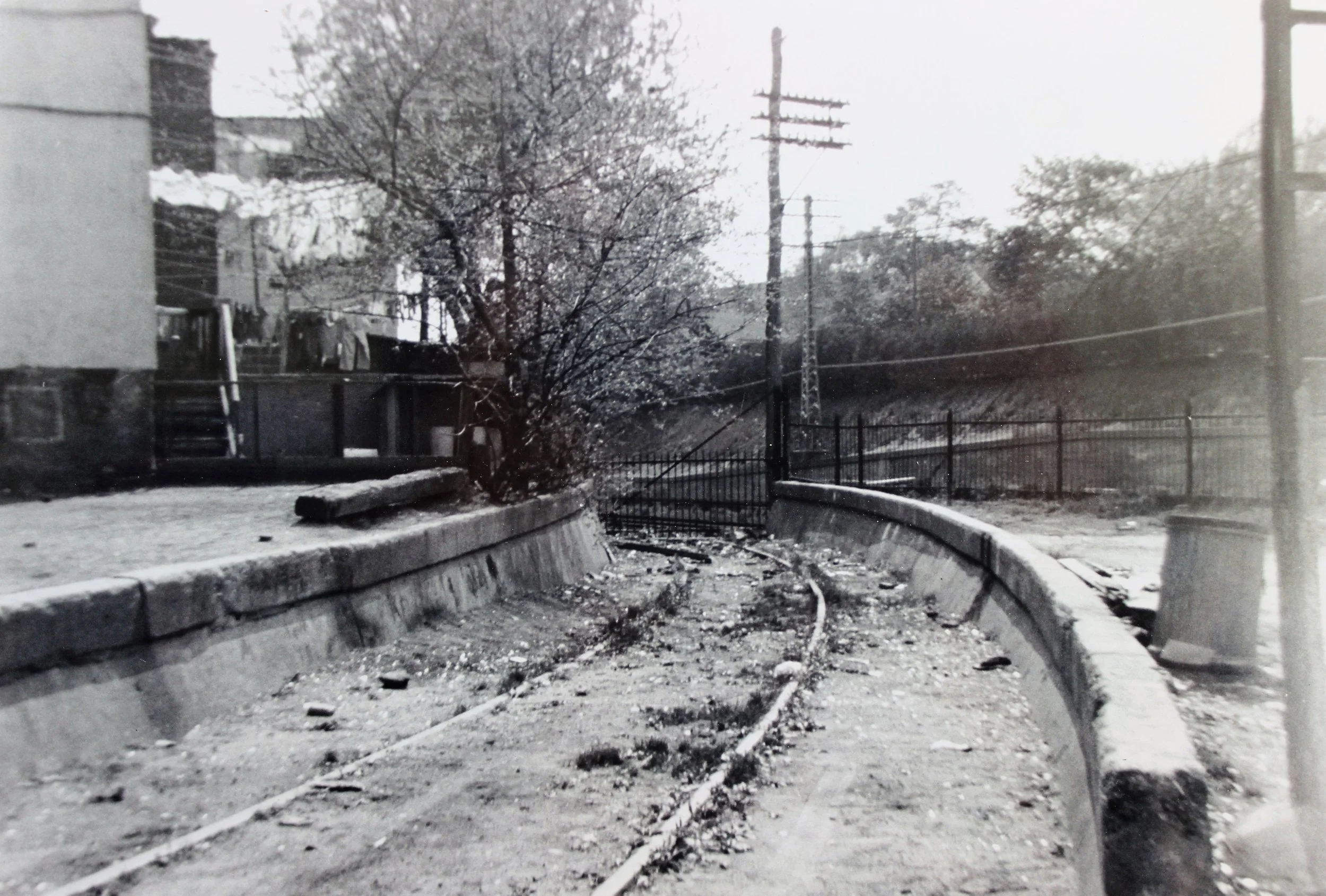 Pic-239 (Railroad Spur, Circuit Ave. to Marbledale Road)