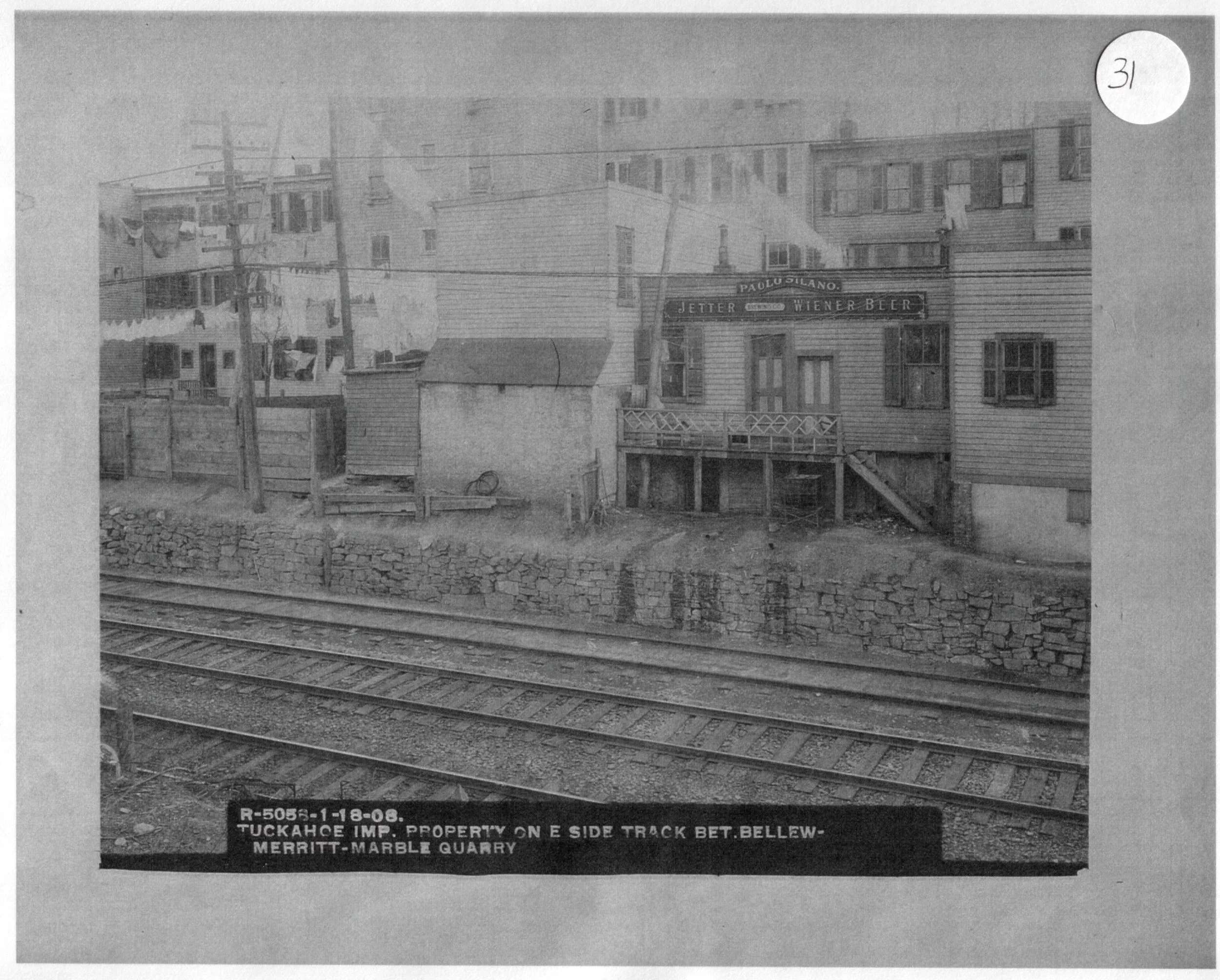 Pic-688 (Train Tracks)