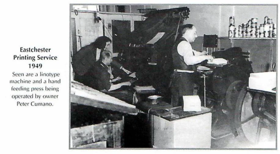 Pic-861 (Eastchester Printing Service, 1949)