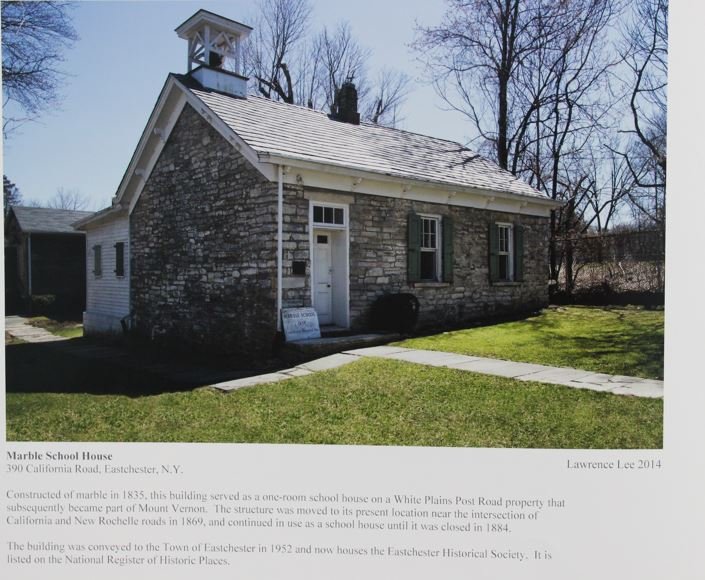 Pic- 1272- Marble School House