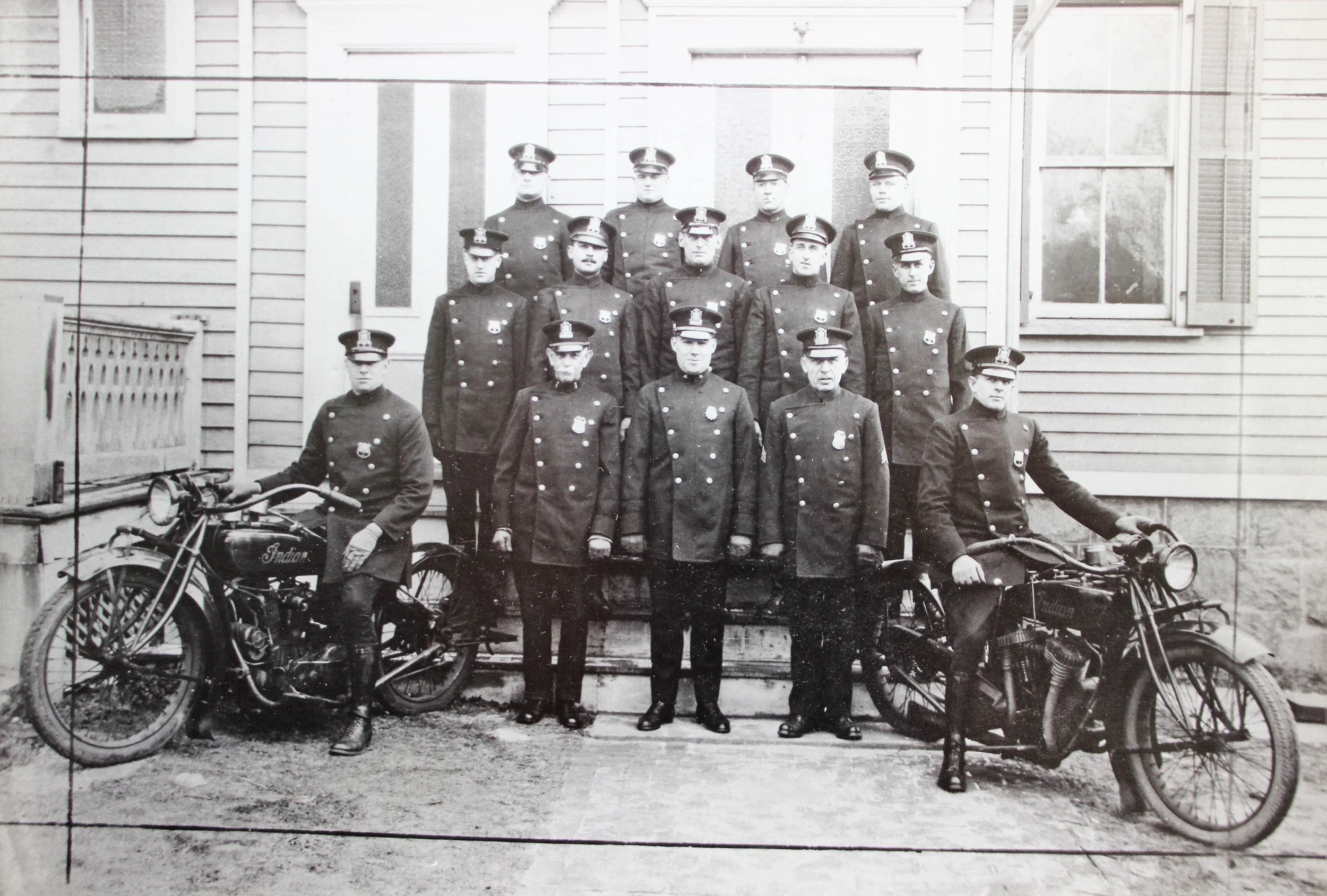Pic-240 (Police Department ~1930)