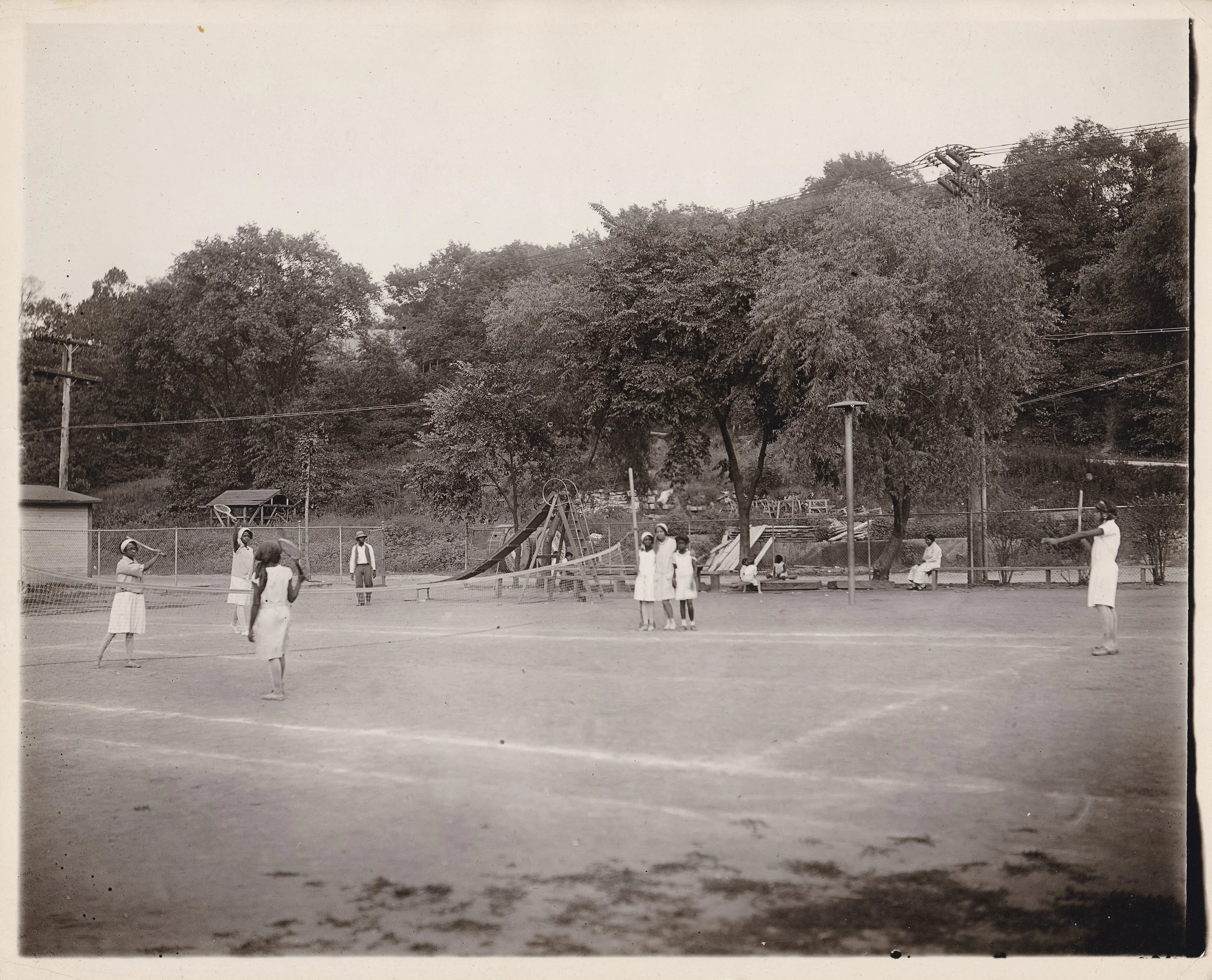 Pic-497 (Tennis Game)