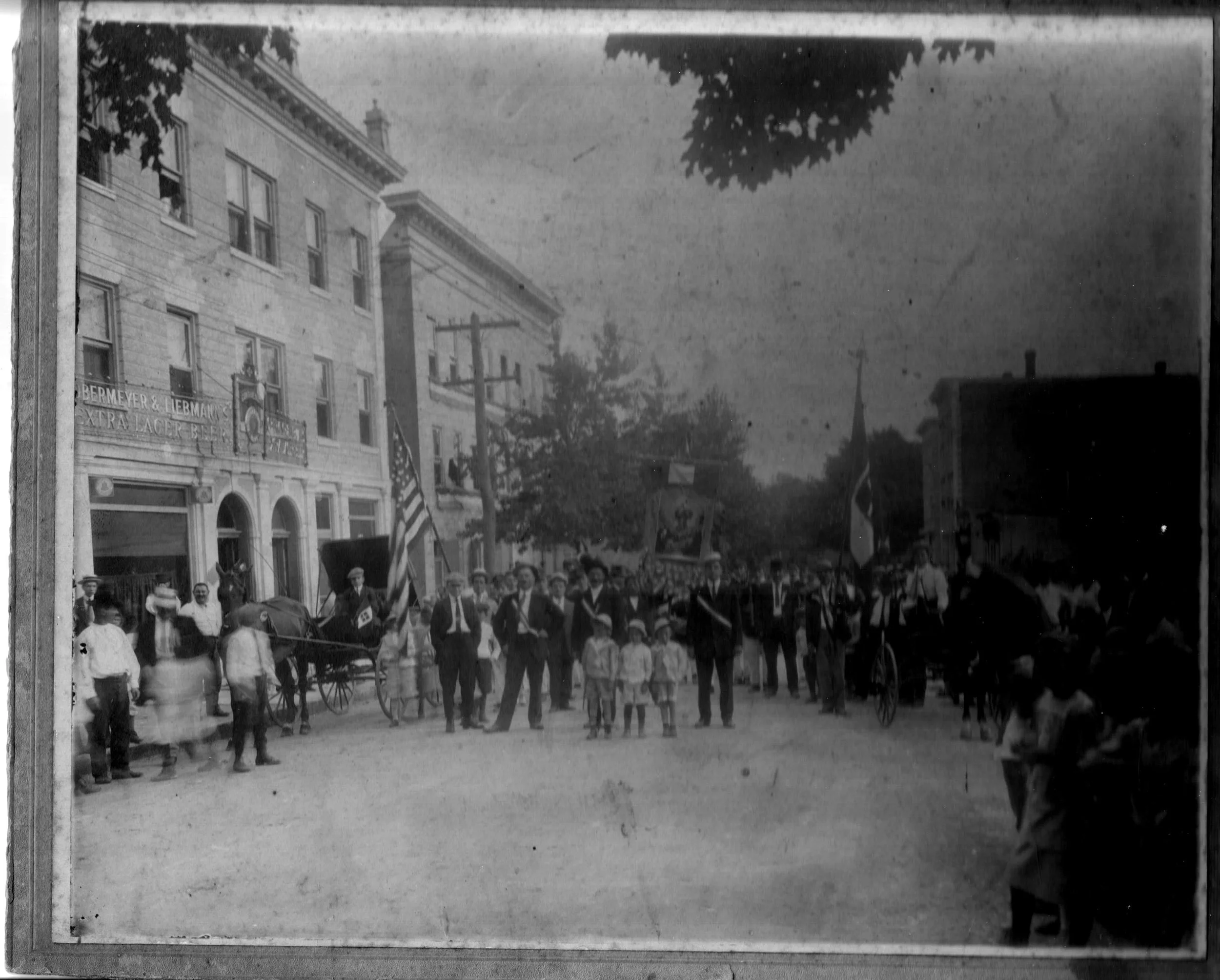 Pic-713 (People on Road)