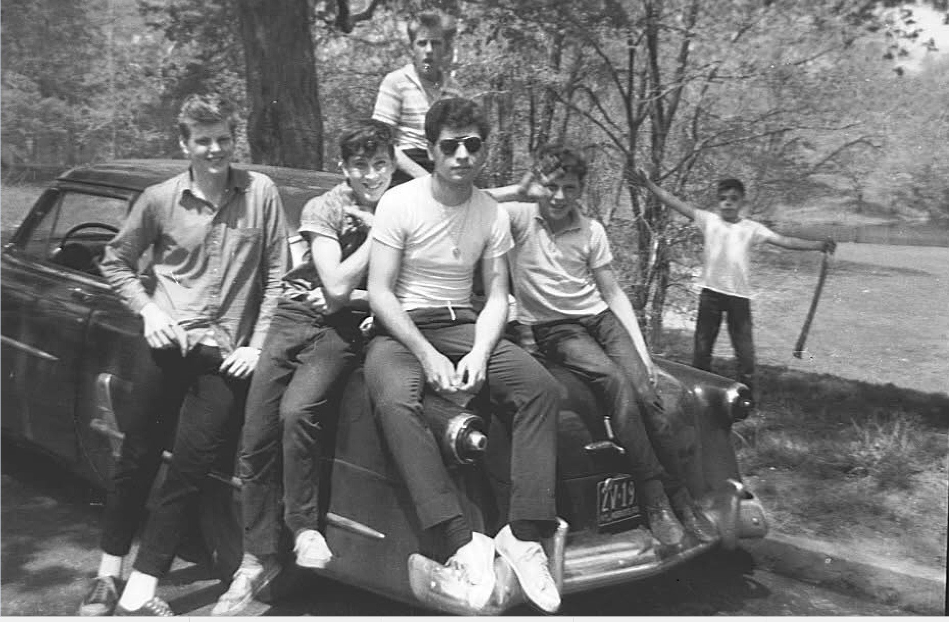 Pic-1406 (Tom Honeysett, Anthony Schiavone, Gene Gaudenzi, Billy Kleiber, Frank Mazzone, Steve Pagliaroli)