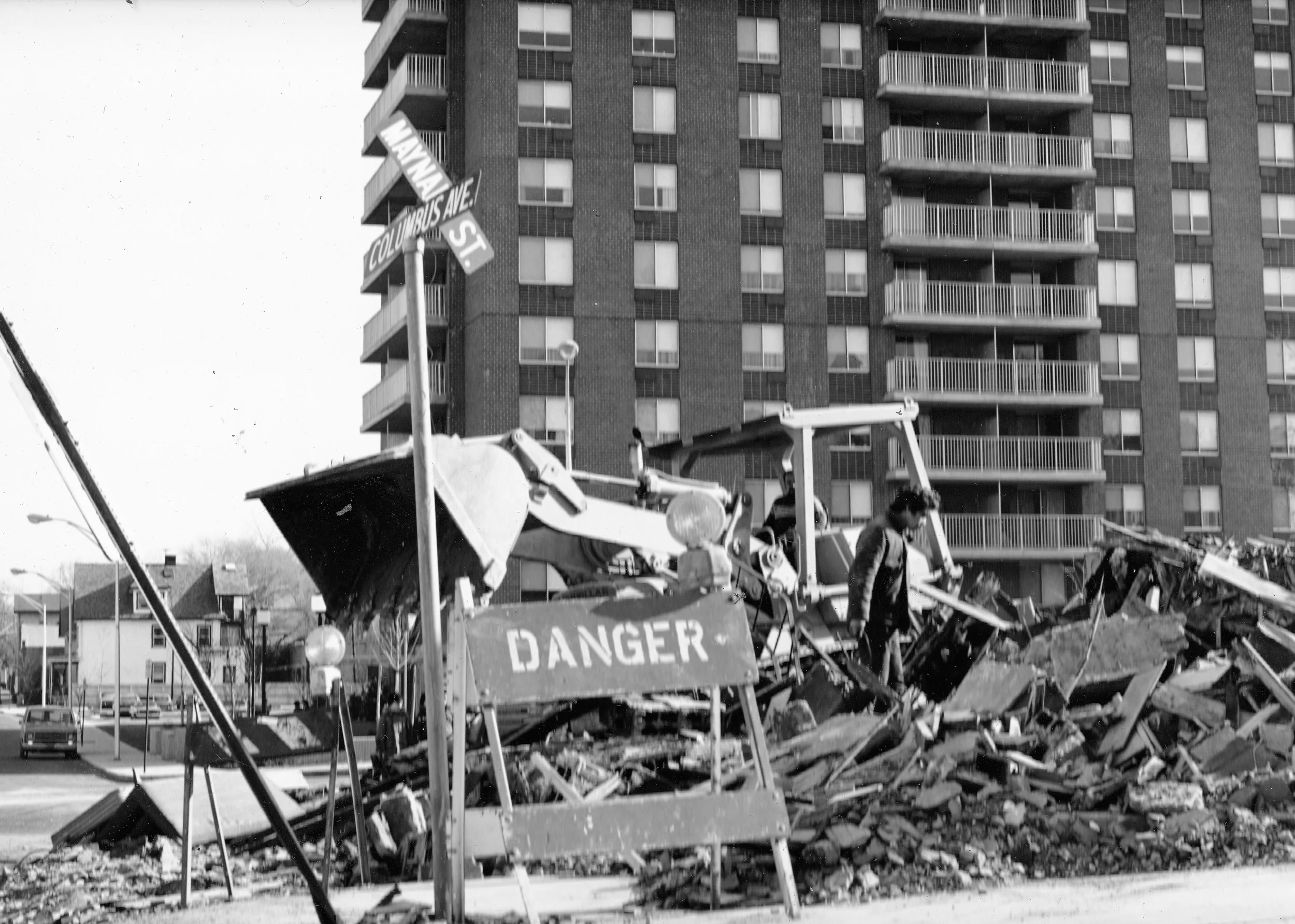 Pic-792 (Building Demolition)