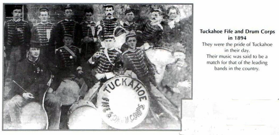 Pic-881 (Tuckahoe Drum Corps, 1984)