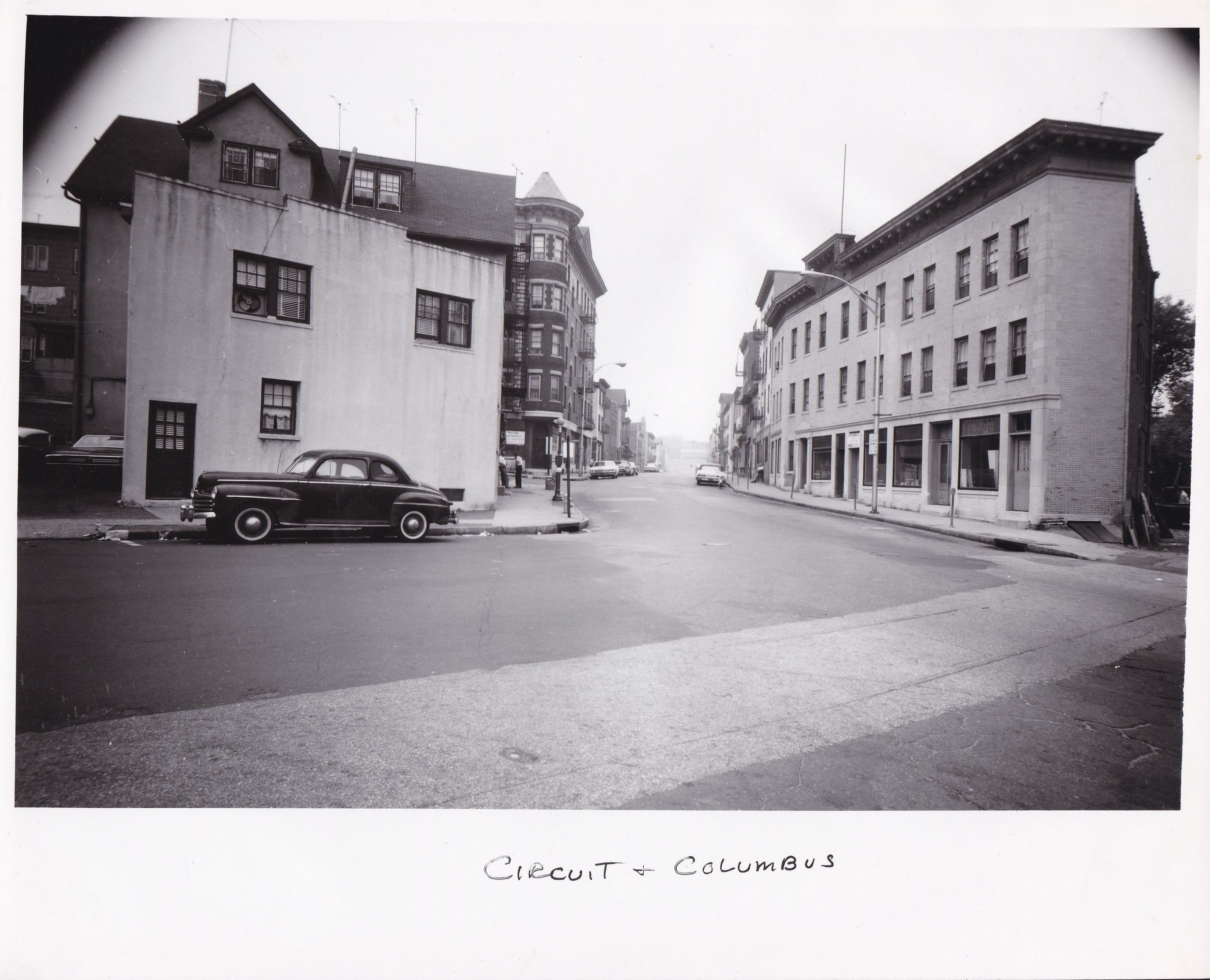 Pic-326 (Looking South, Circuit Ave and Columbus)