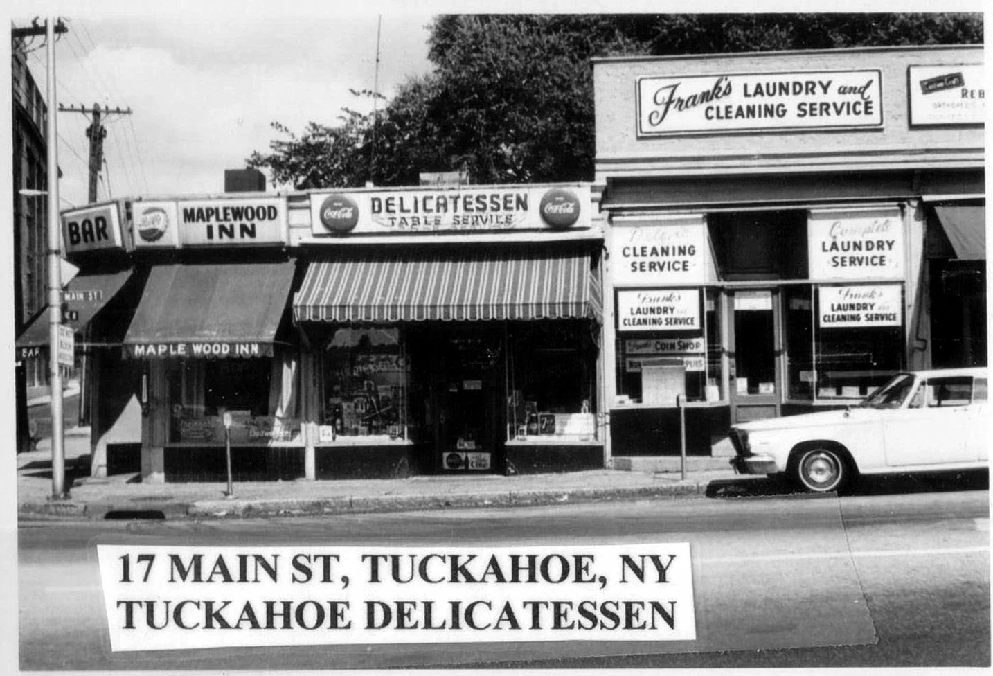 Pic-929 (17 Main St.- Tuckahoe Delicatessen)