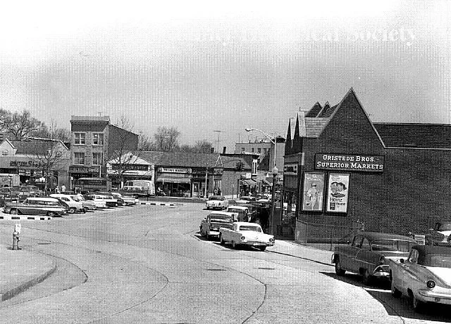 Pic-52 (Depot Square, looking North from Sagamore Road)