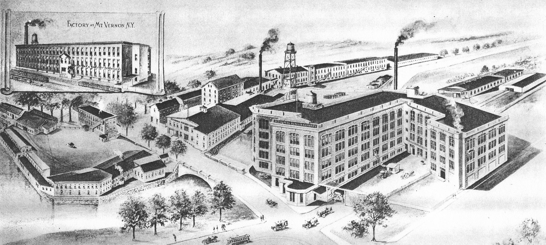 Pic-743 (Drawing of Factory)