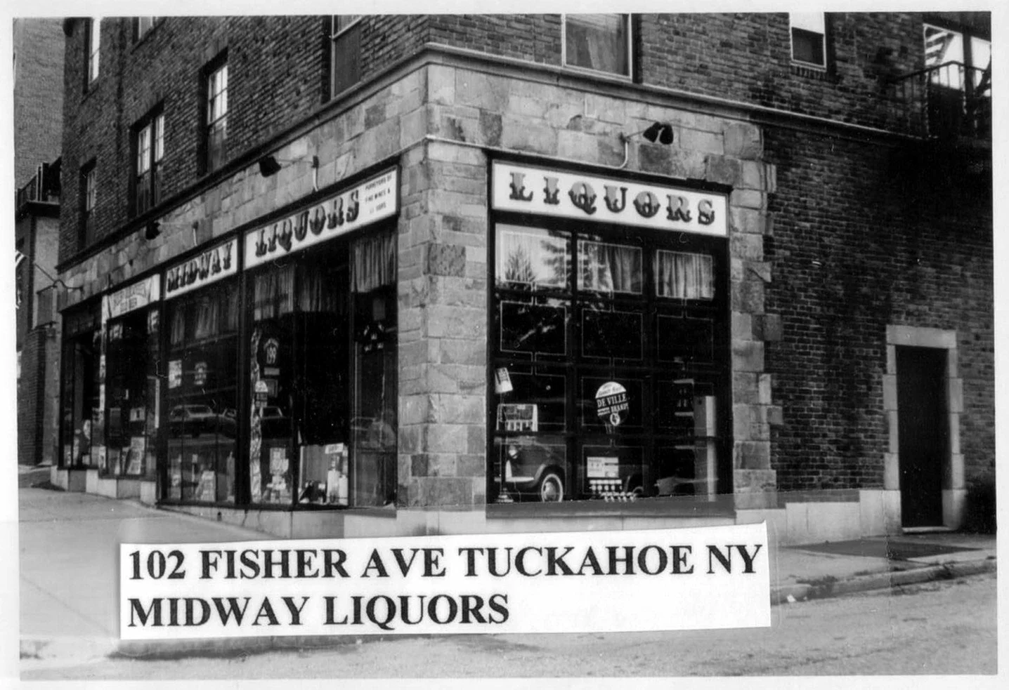 Pic-932 (102 Fisher Ave-Midway Liquors)