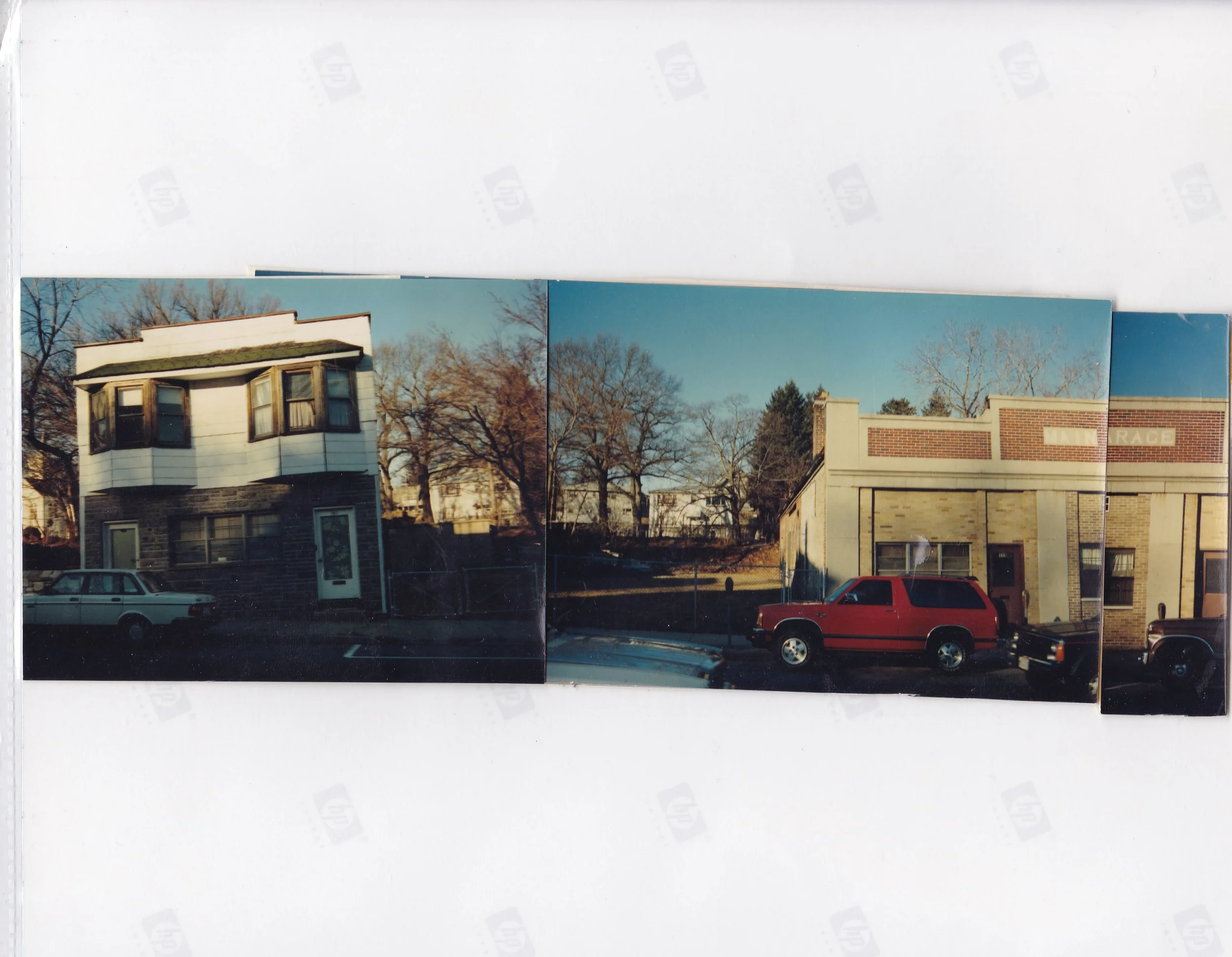 Pic-310 (Main Street garage ~1960's)