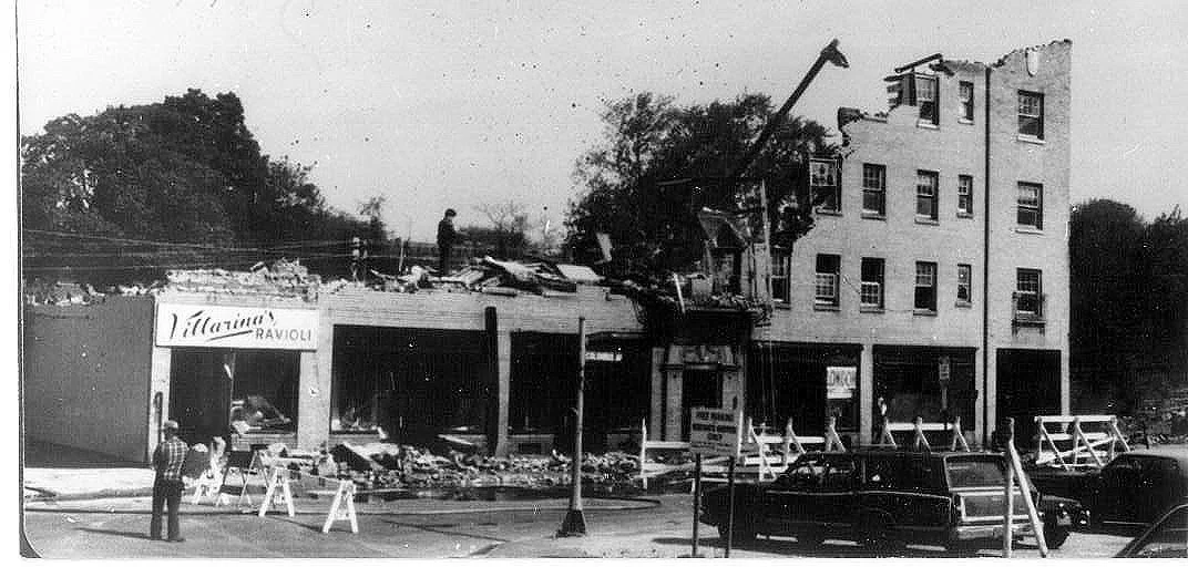 Pic-655 (Demolition of Building)