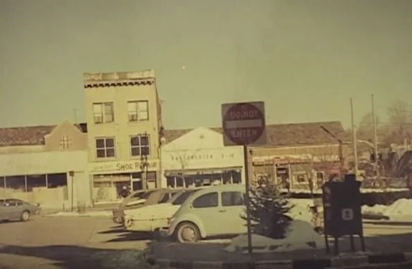 Pic-7 (Depot Square Looking North toward Main Street)