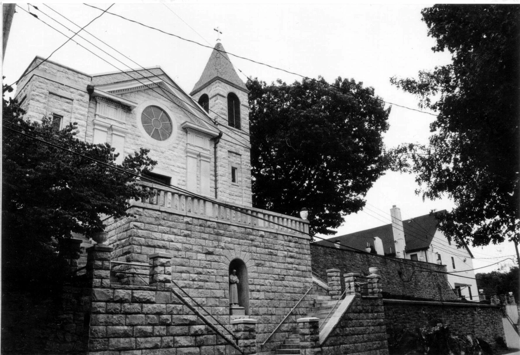 Pic-30d (Assumption Church, Pleasant Ave.)