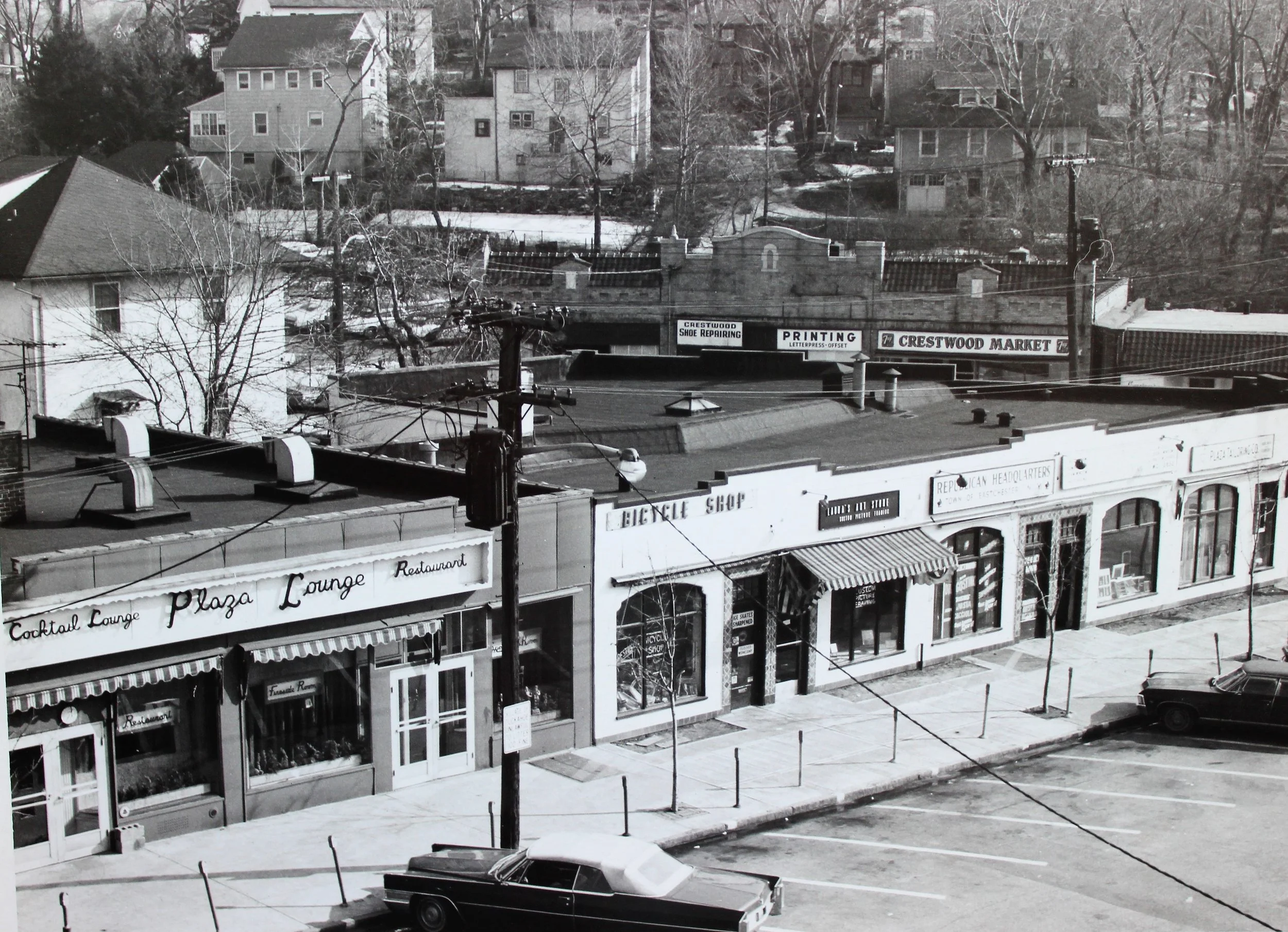 Pic-246 (Crestwood Plaza ~1960)