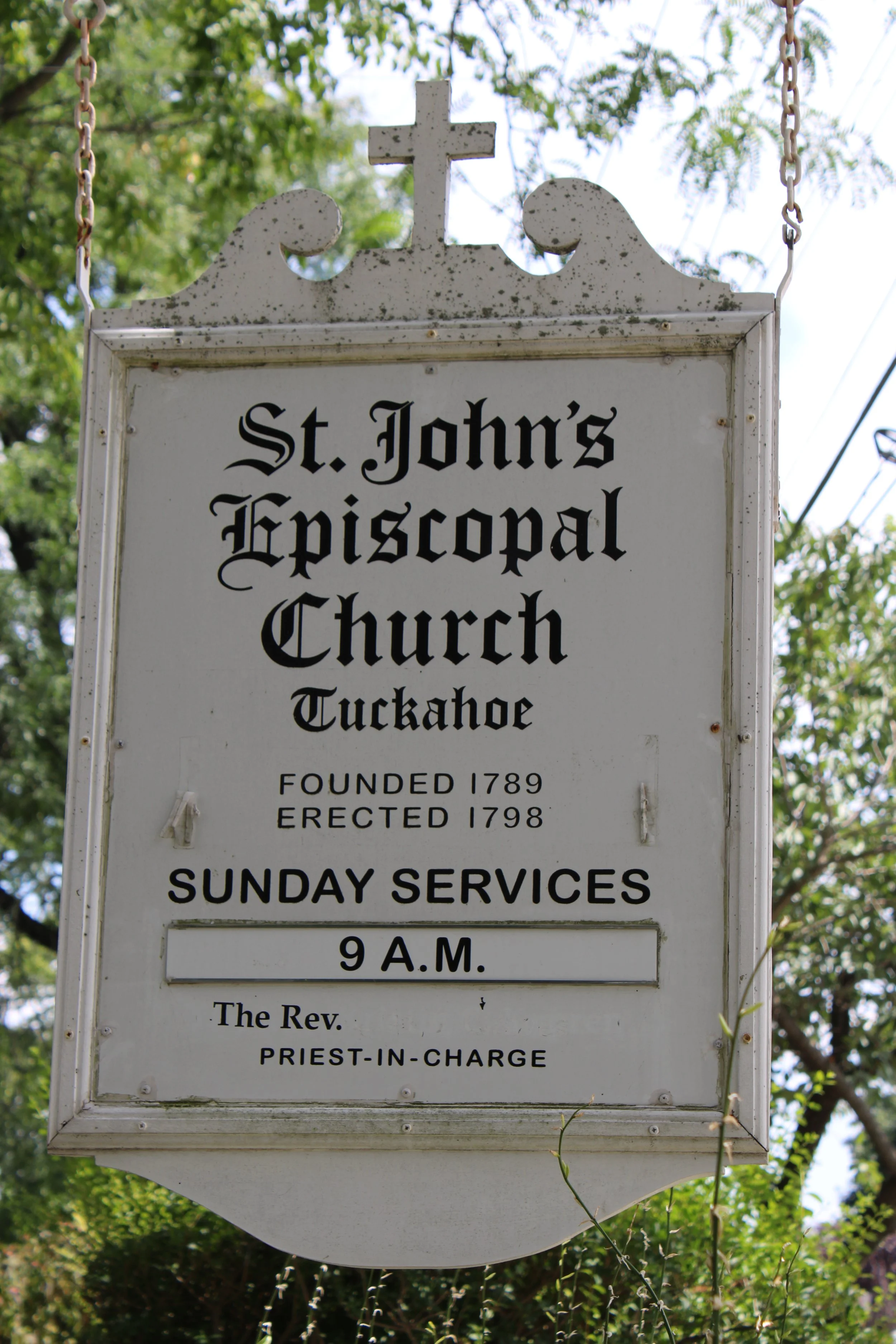 Pic-1030 (St. John's Episcopal Church-Tuckahoe)