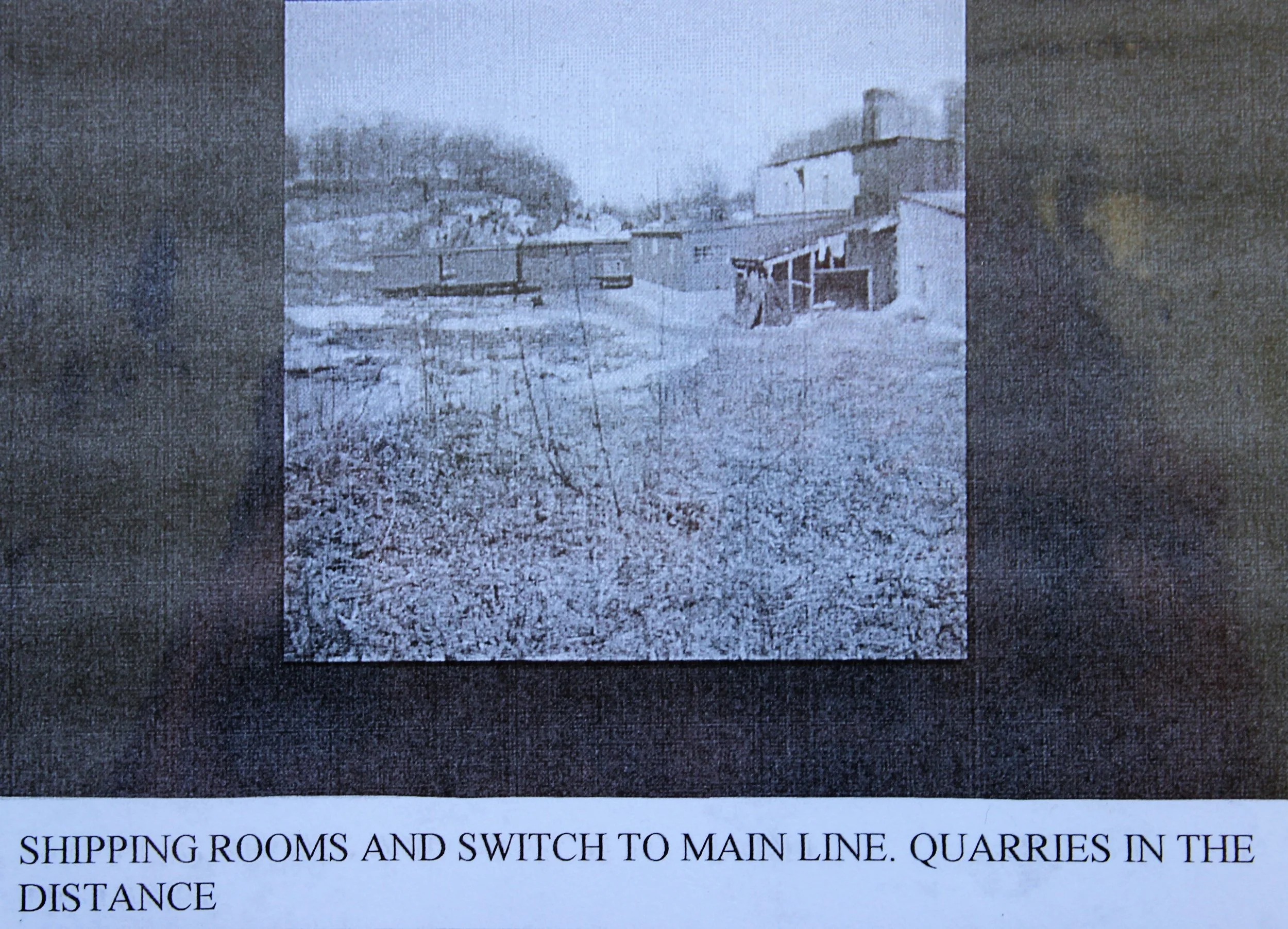 Pic-262 (Marble Shipping Area via Railroad)