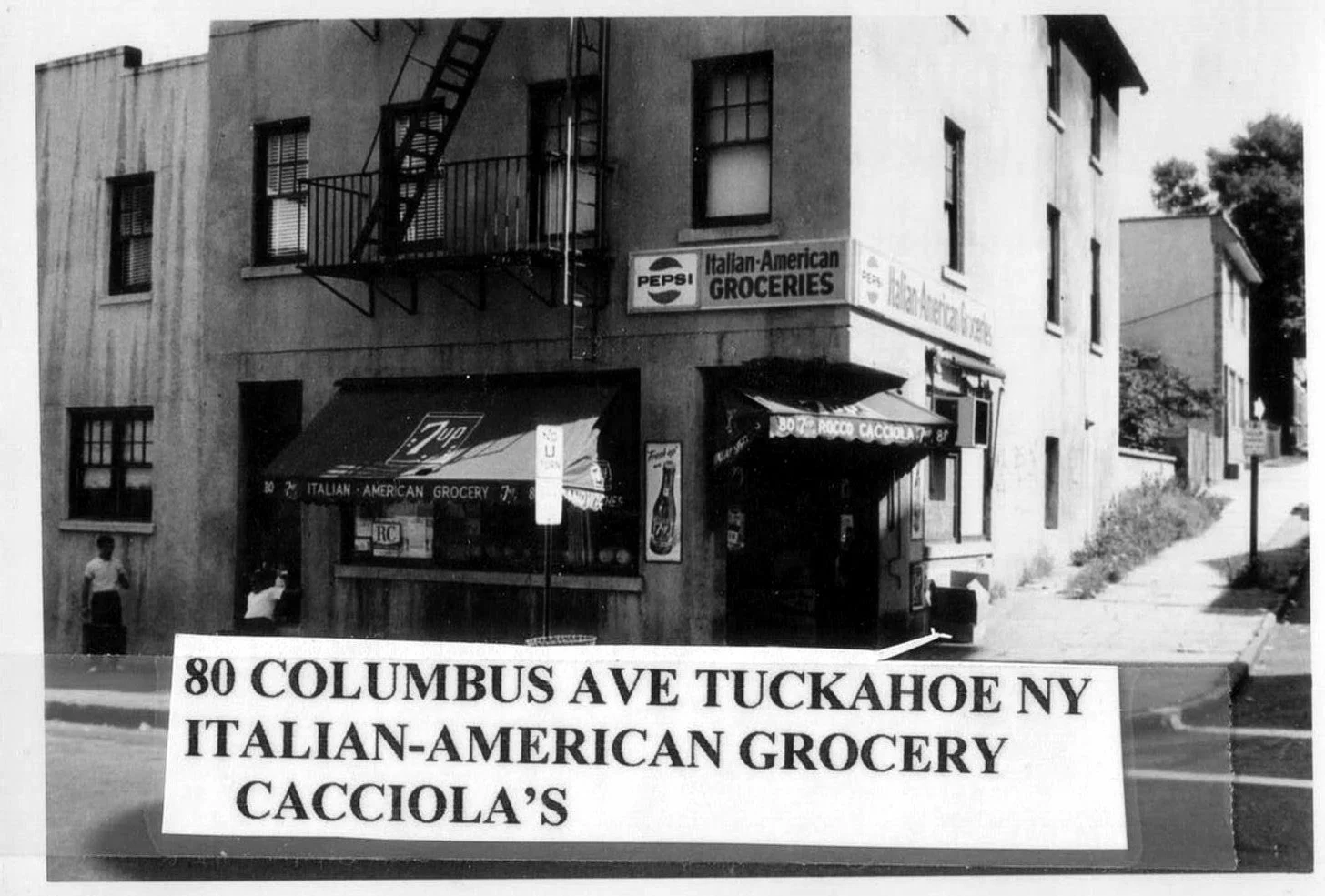 Pic-928 (80 Columbus Ave- Italian-American Grocery- Caccioa's)