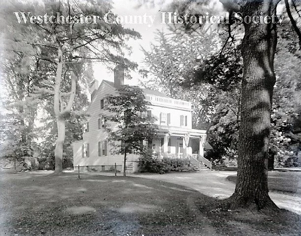 Pic-92 (The Alexander Masterton Homestead White Plains Rd, Bronxville, NY)